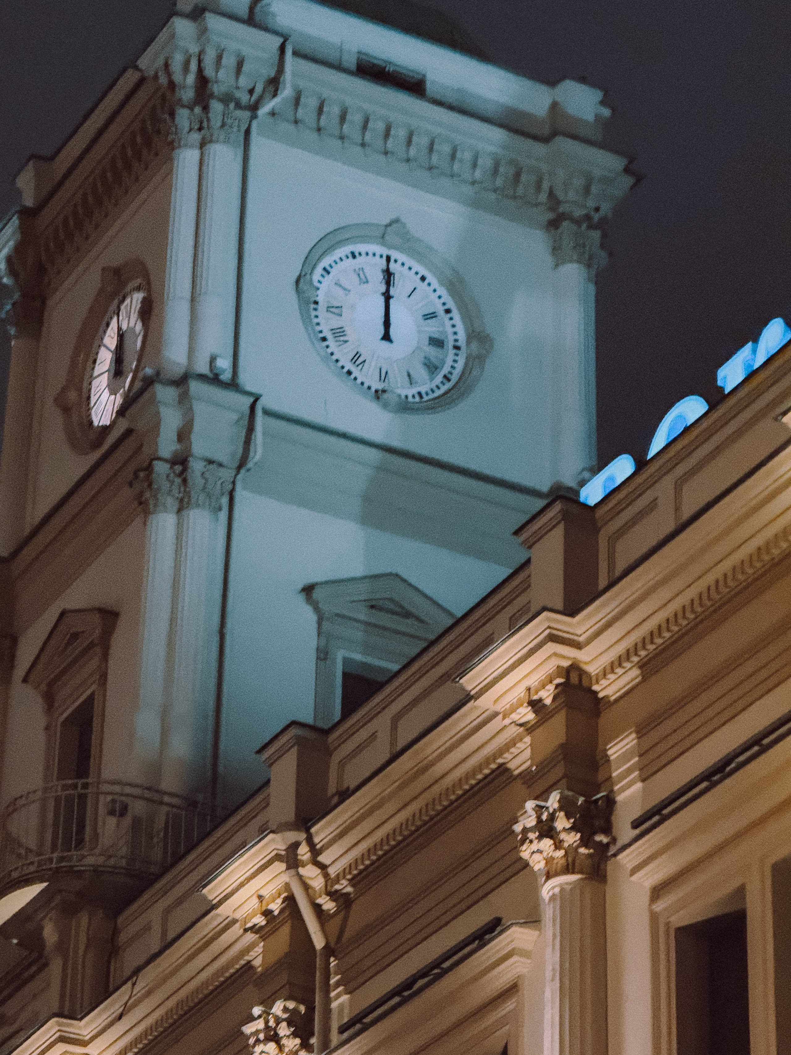 Казанский вокзал. Александра Мельниченко/ Бегающий фотограф