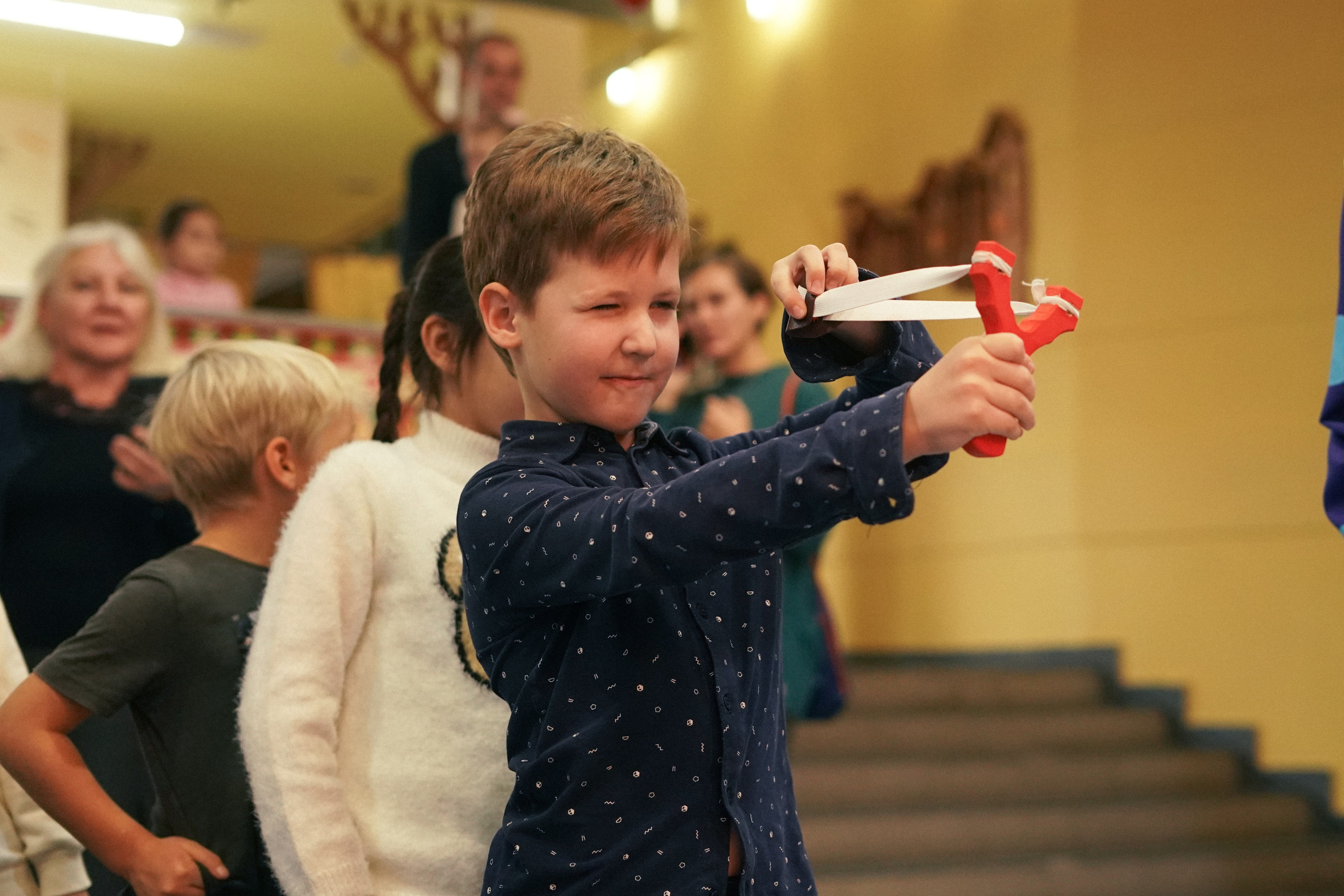 Театр Кукол: Ночь Искусств. Концертный и репортажный фотограф Ханты-Мансийск Воинская Татьяна