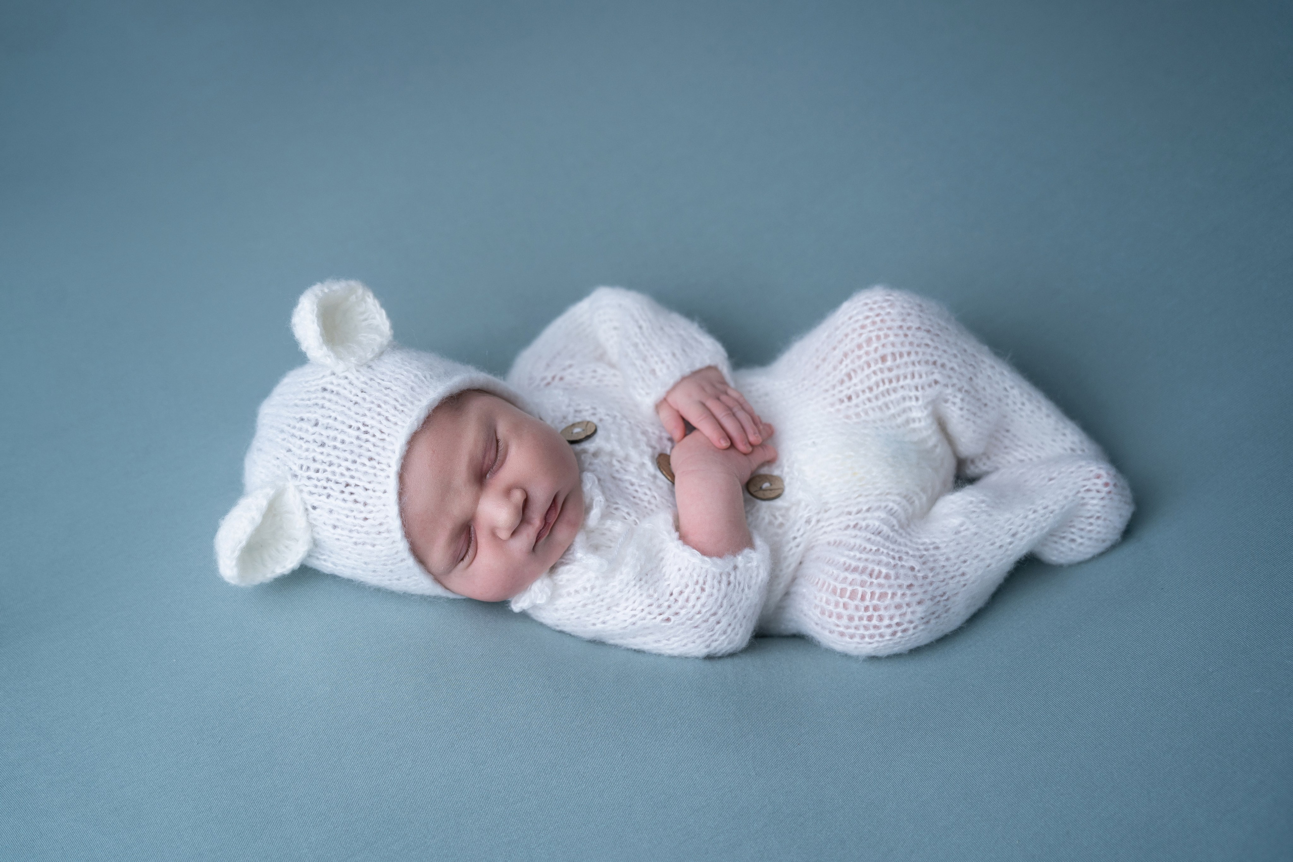 Новорожденные. Семейный и детский фотограф в Красноярске Байкалова Людмила
