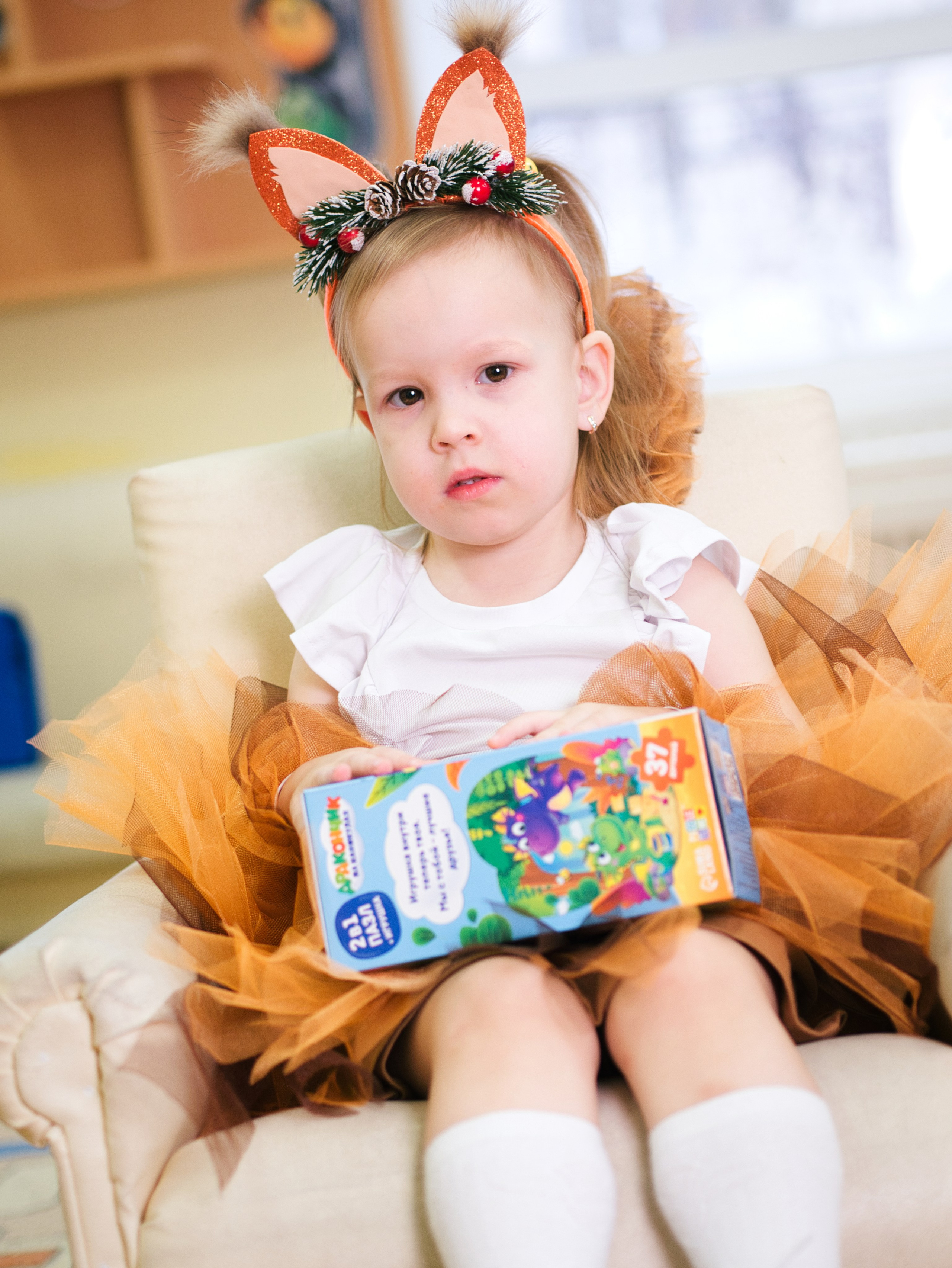 Детский сад. Студия КРУГ. Фото и видеосъемка, видеомонтаж