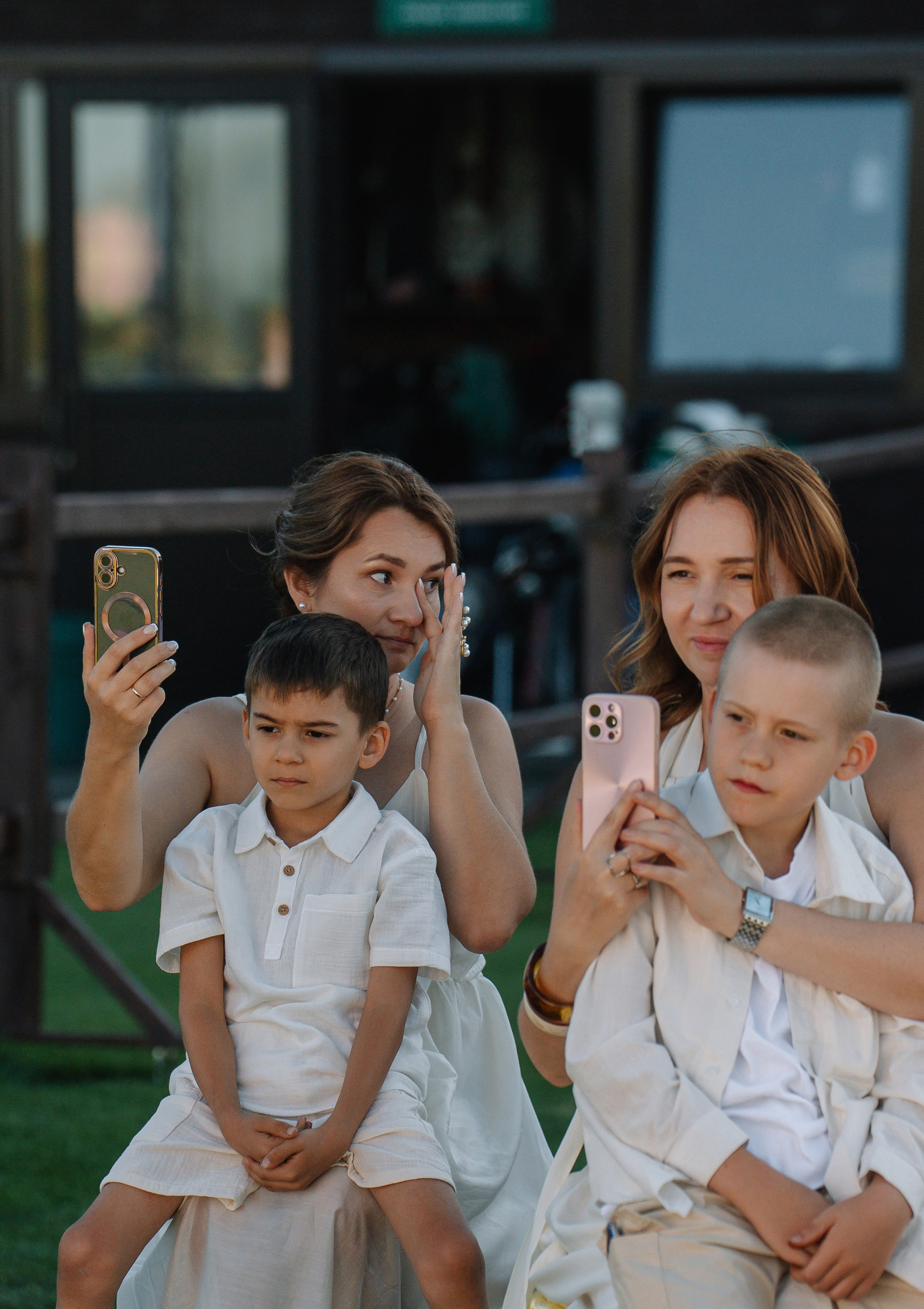 Андрей и Катя. Свадебный и семейный фотограф в Анапе Елена Полетаева