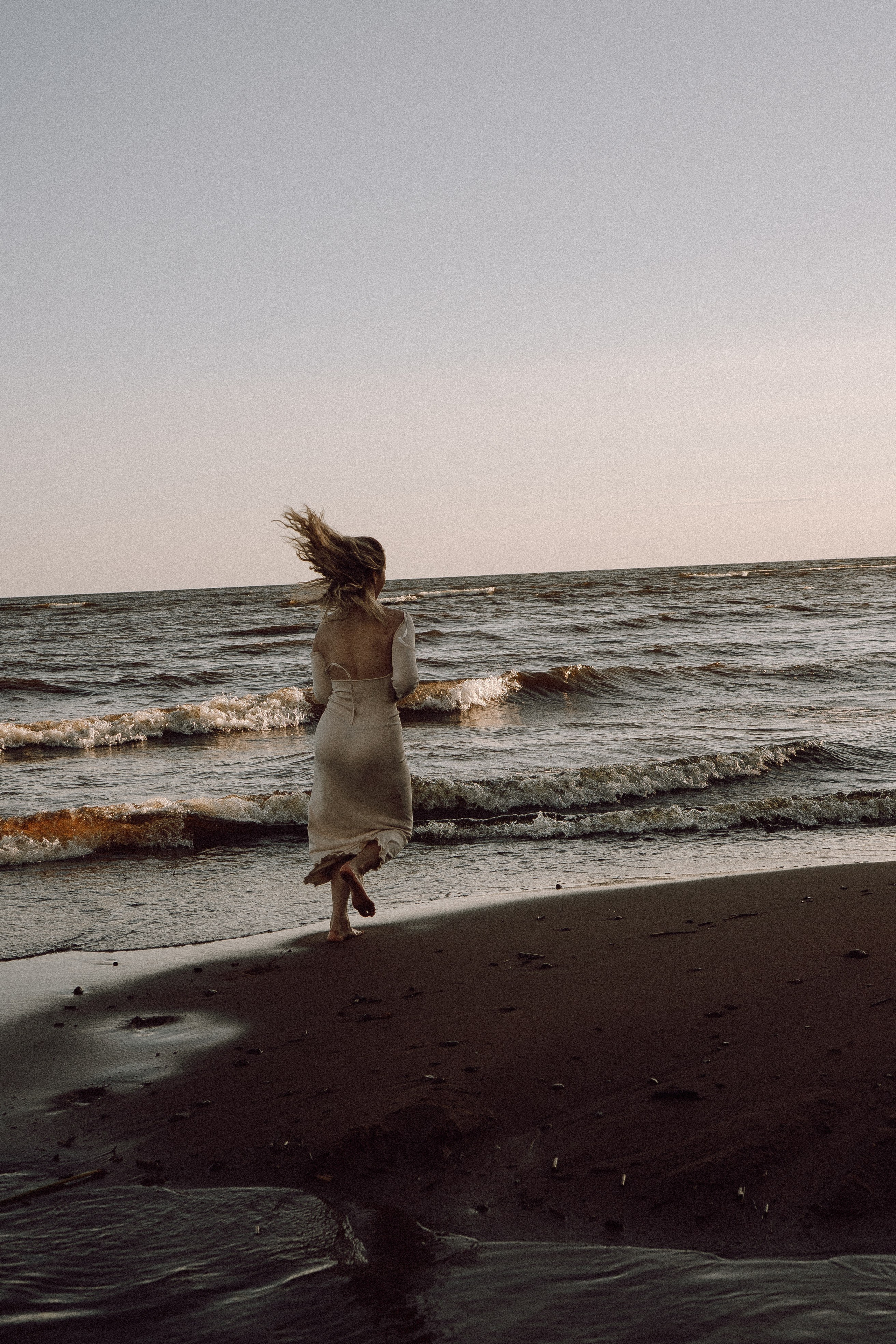 РОМАНТИКА ФИНСКОГО ЗАЛИВА. Профессиональный фотограф, Санкт-Петербург — Виктория Богомолова