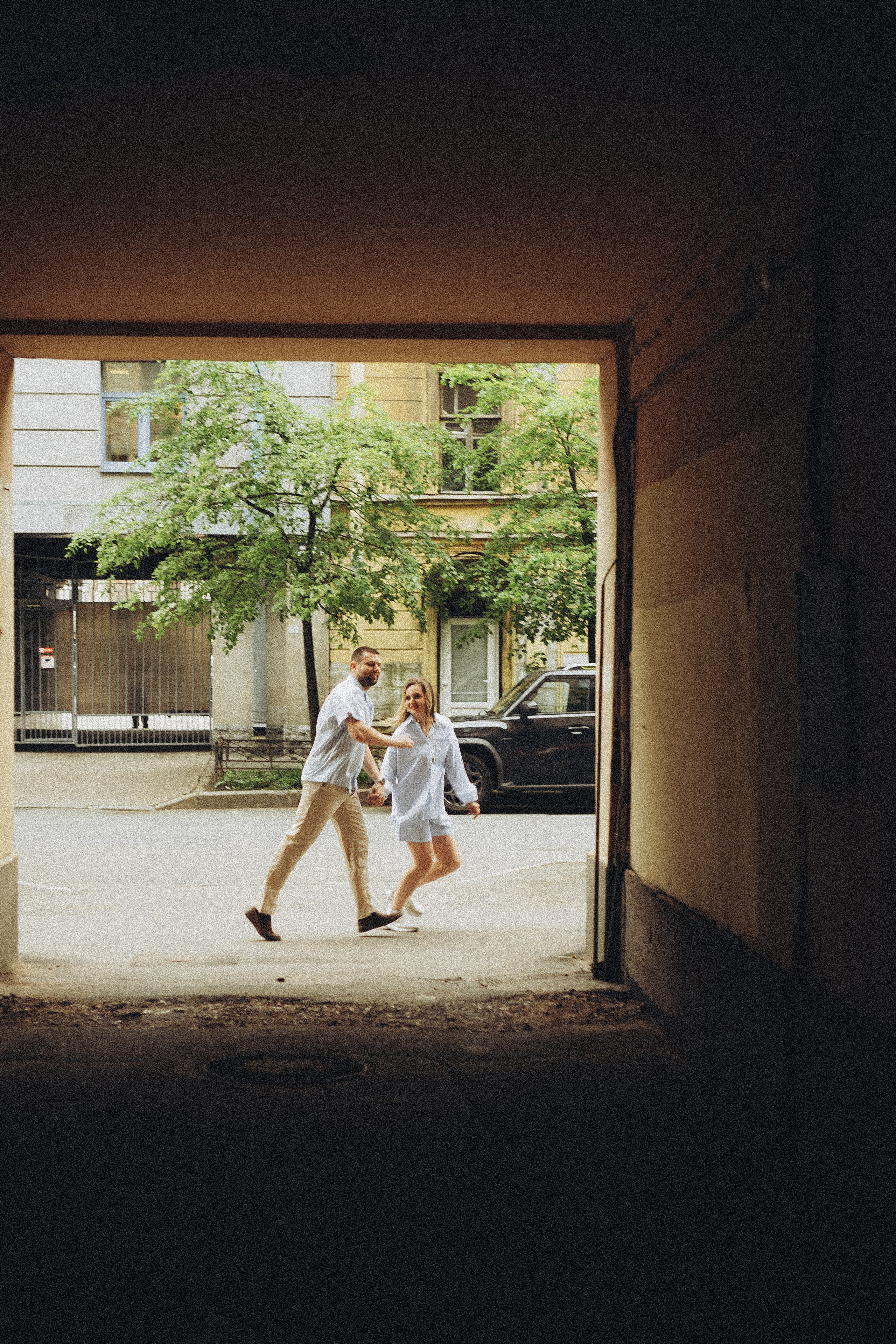 СТУДИЯ И ПРОГУЛКА ДЛЯ ПАРЫ. Профессиональный фотограф, Санкт-Петербург — Виктория Богомолова