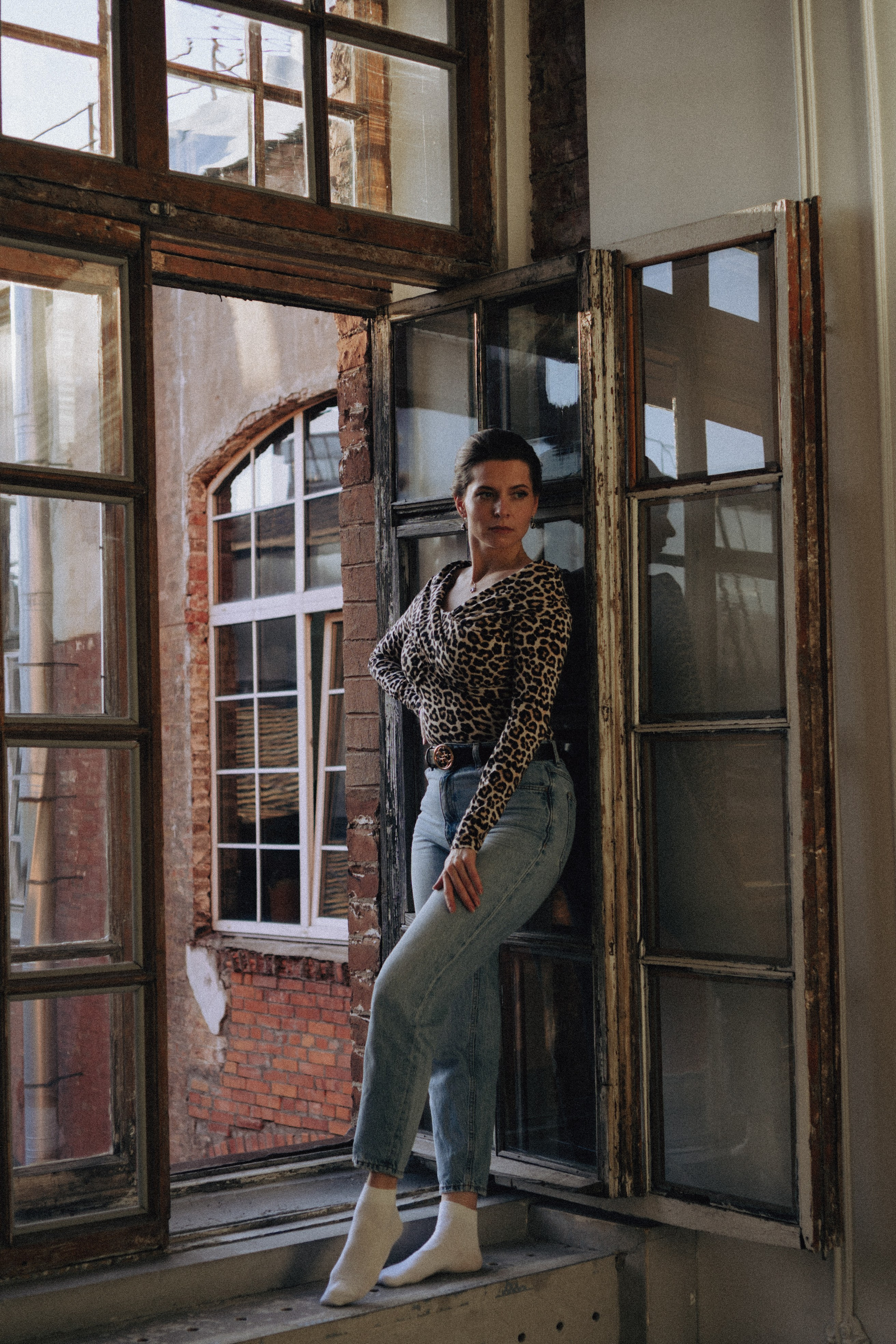 ФОТОСЕСИИЯ В СТУДИИ ДЛЯ ДЕВУШКИ ПСИХОЛОГА. Профессиональный фотограф, Санкт-Петербург — Виктория Богомолова