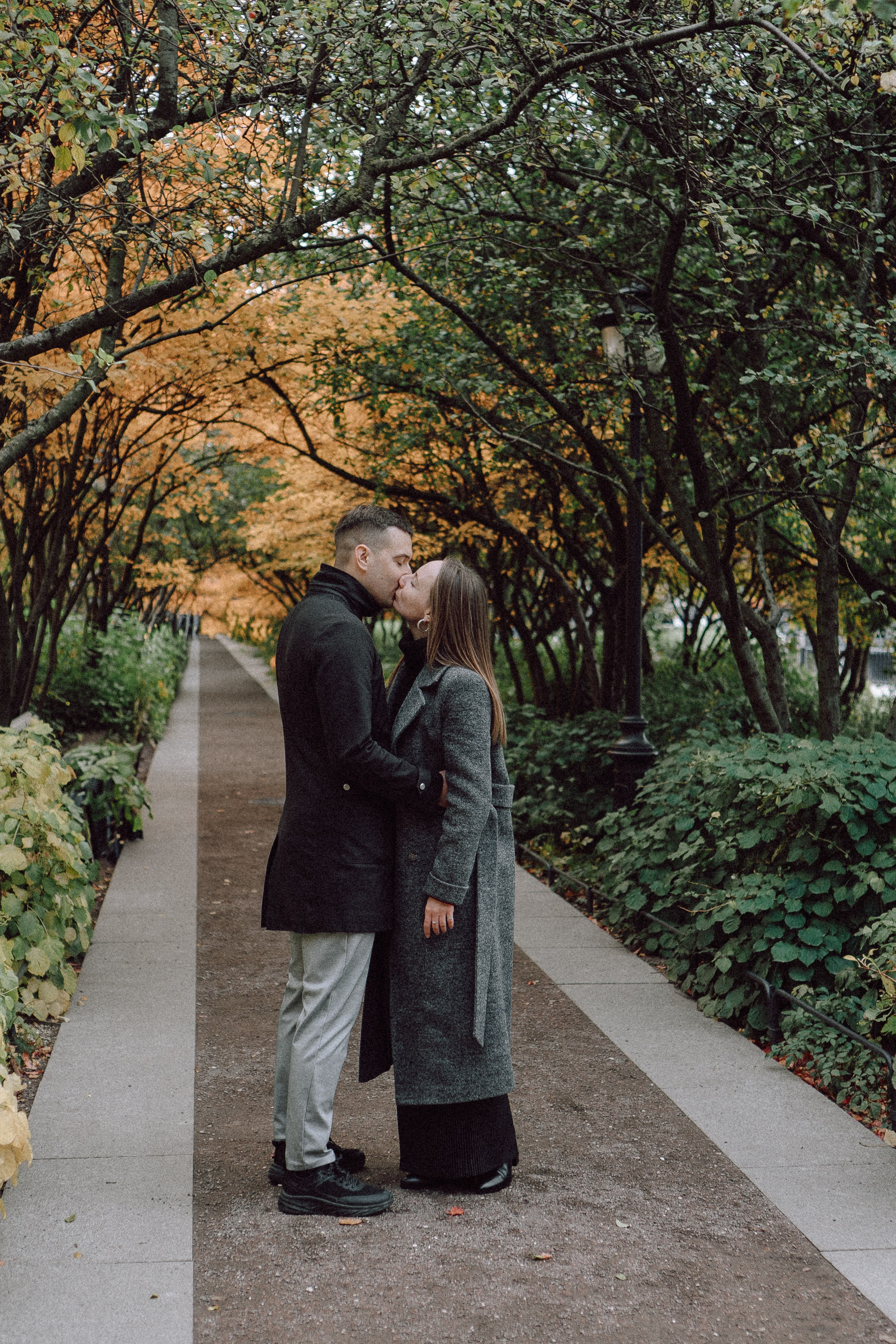 Прогулка по городу. Профессиональный фотограф, Санкт-Петербург — Виктория Богомолова