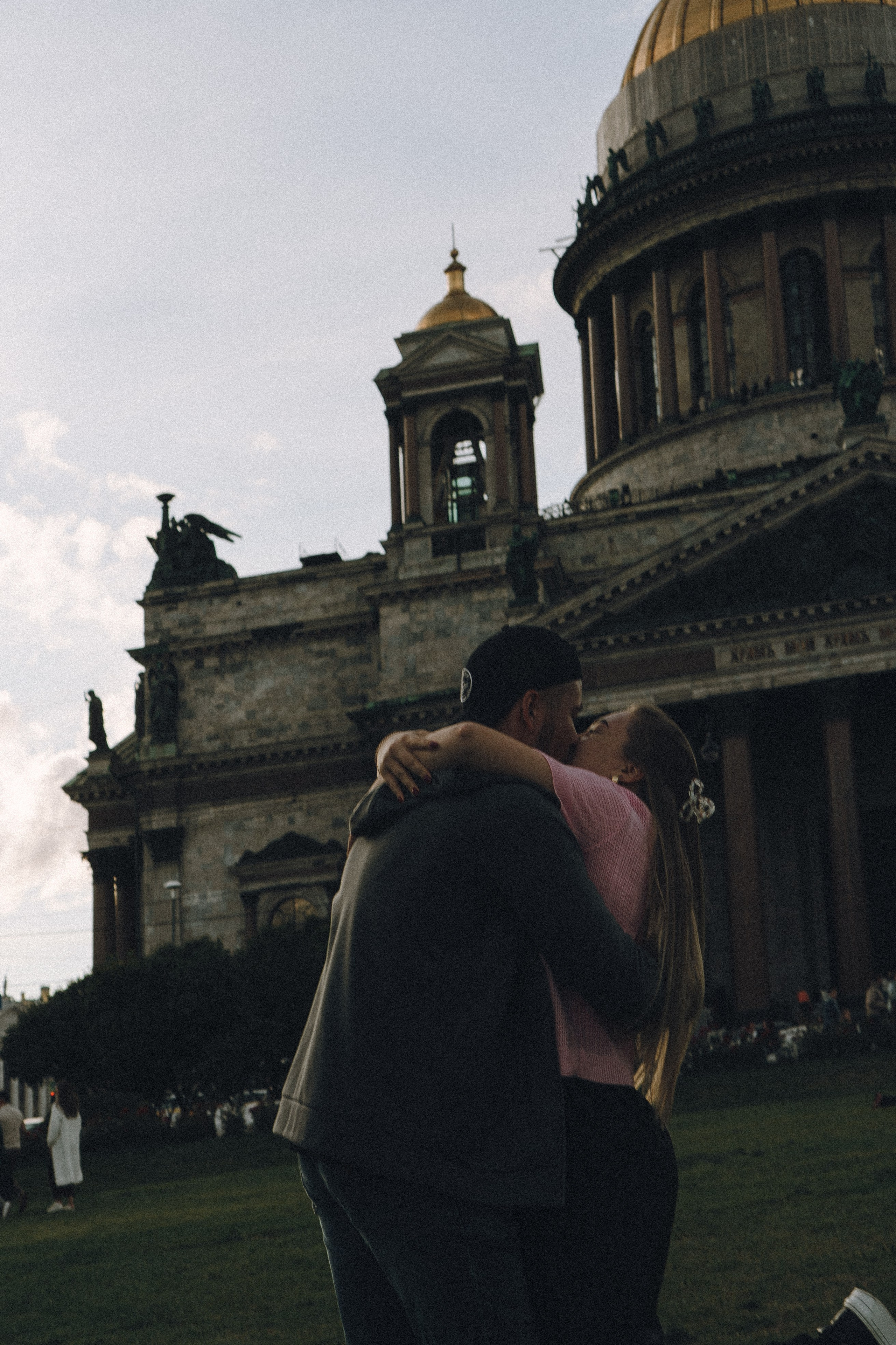 НЕОЖИДАННОЕ ПРЕДЛОЖЕНИЕ РУКИ И СЕРДЦА. Профессиональный фотограф, Санкт-Петербург — Виктория Богомолова