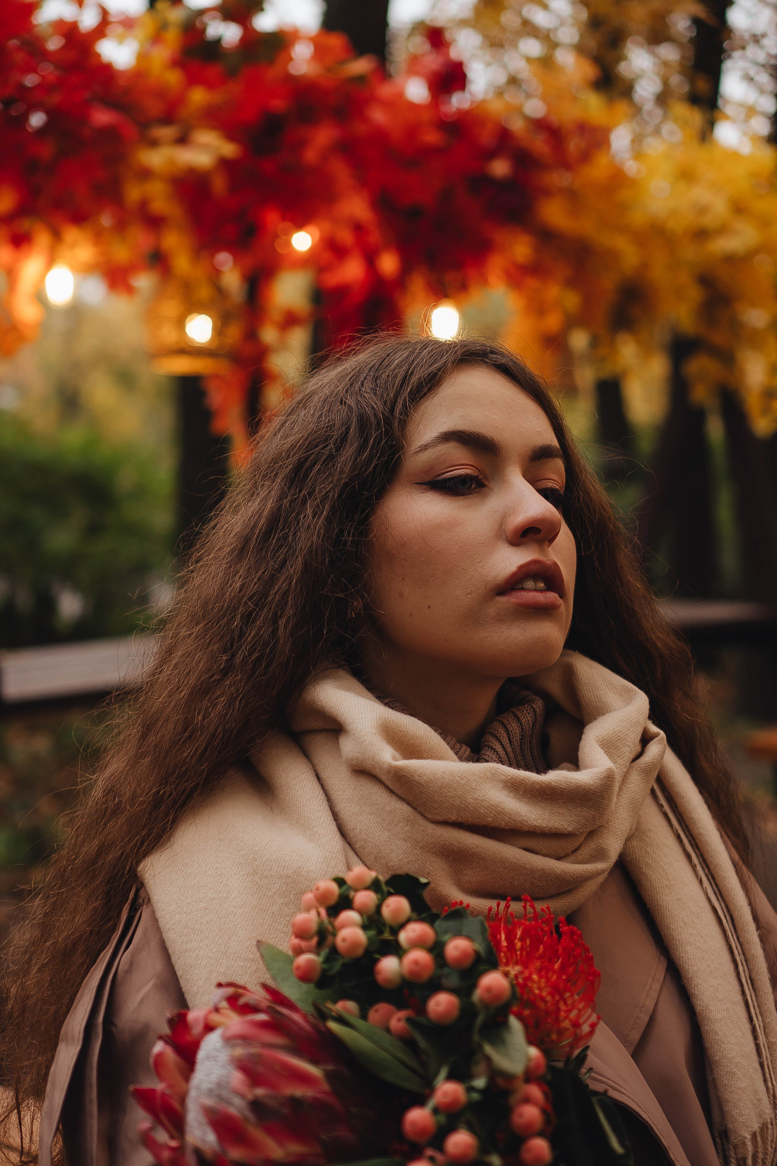 Осень. Профессиональный фотограф, Санкт-Петербург — Виктория Богомолова