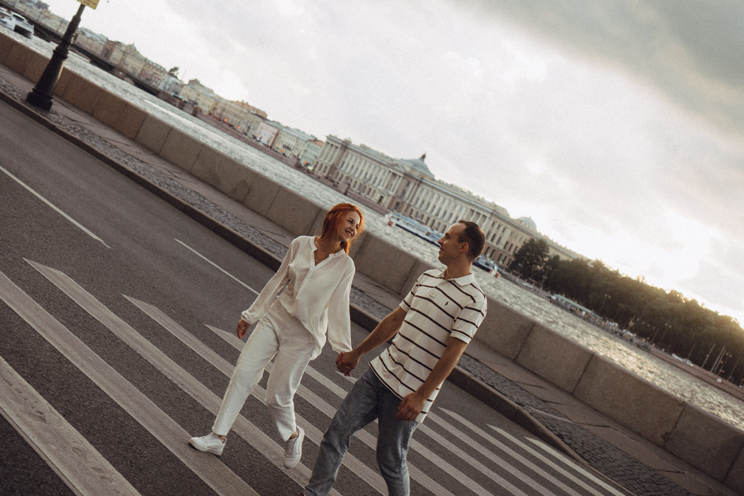 Минская парочка. Профессиональный фотограф, Санкт-Петербург — Виктория Богомолова