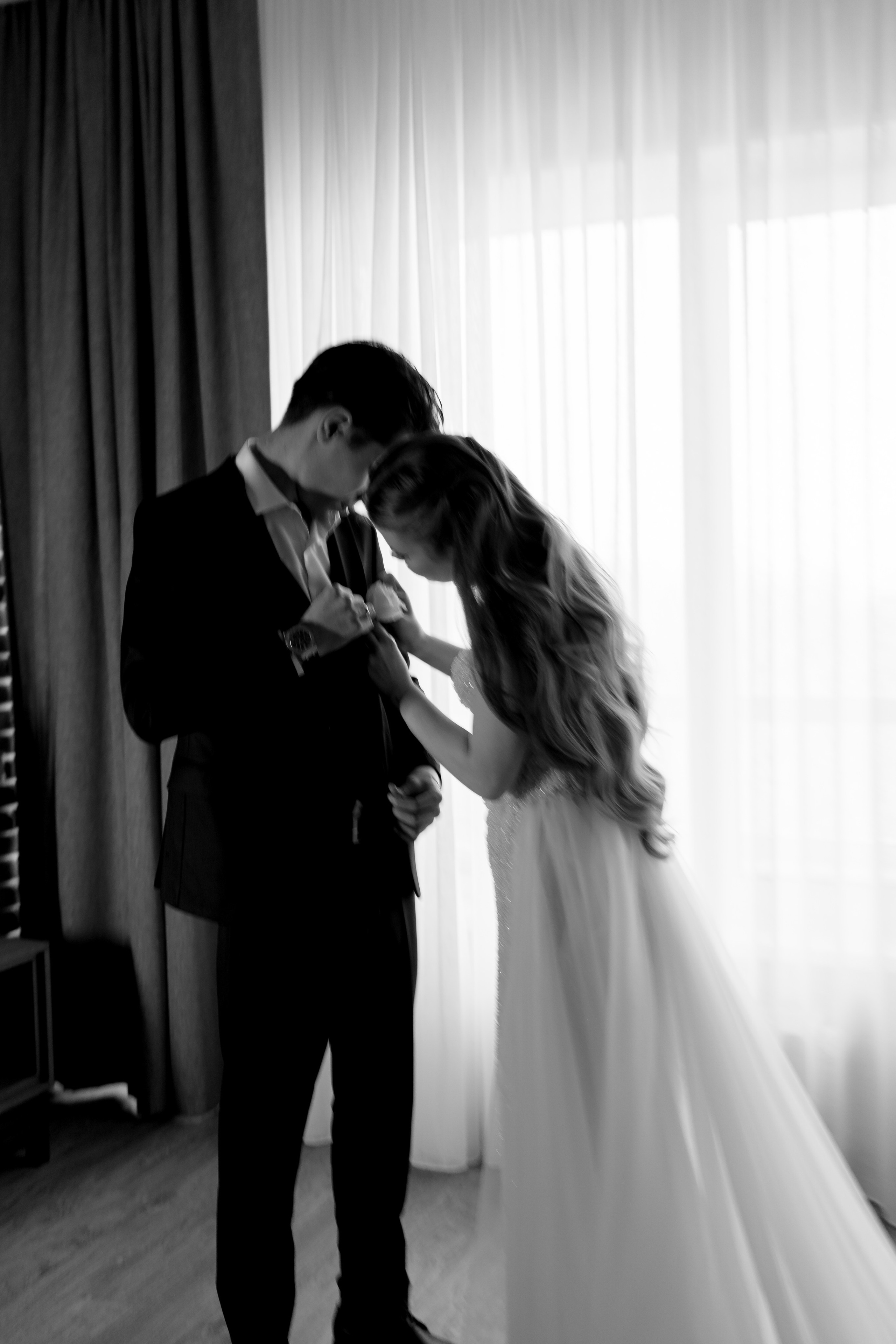 СВАДЕБНАЯ СЬЕМКА СБОРОВ В ОТЕЛЕ И ВЫЕЗД НА ЦЕРЕМОНИЮ (СНЯТО В СИБИРЕ В НИЖНЕВАРТОВСКЕ)М. Профессиональный фотограф, Санкт-Петербург — Виктория Богомолова