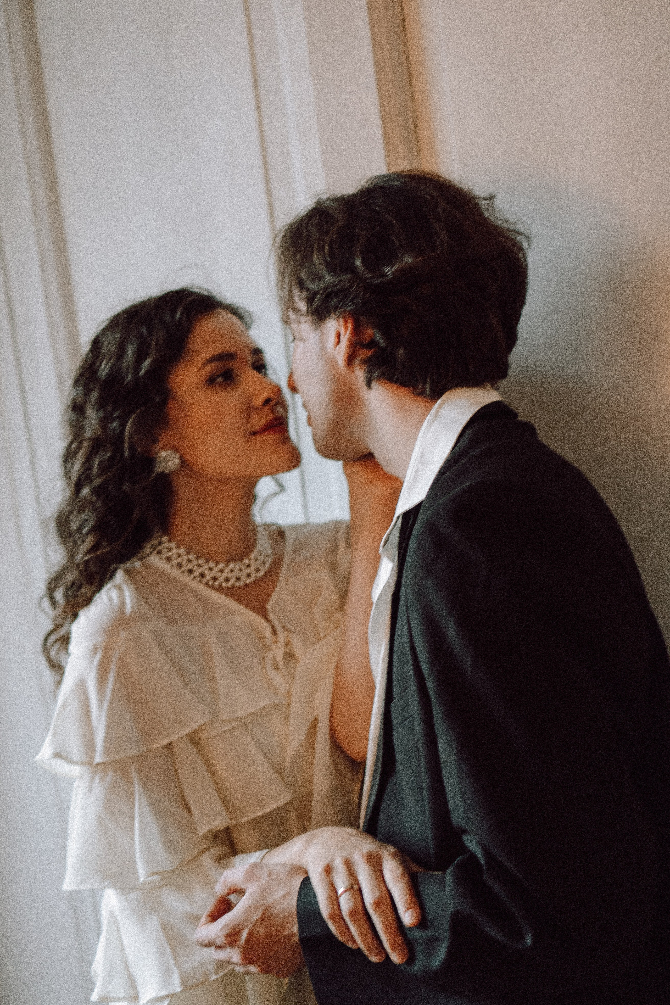 Новогодний стиль вдвоем. Профессиональный фотограф, Санкт-Петербург — Виктория Богомолова