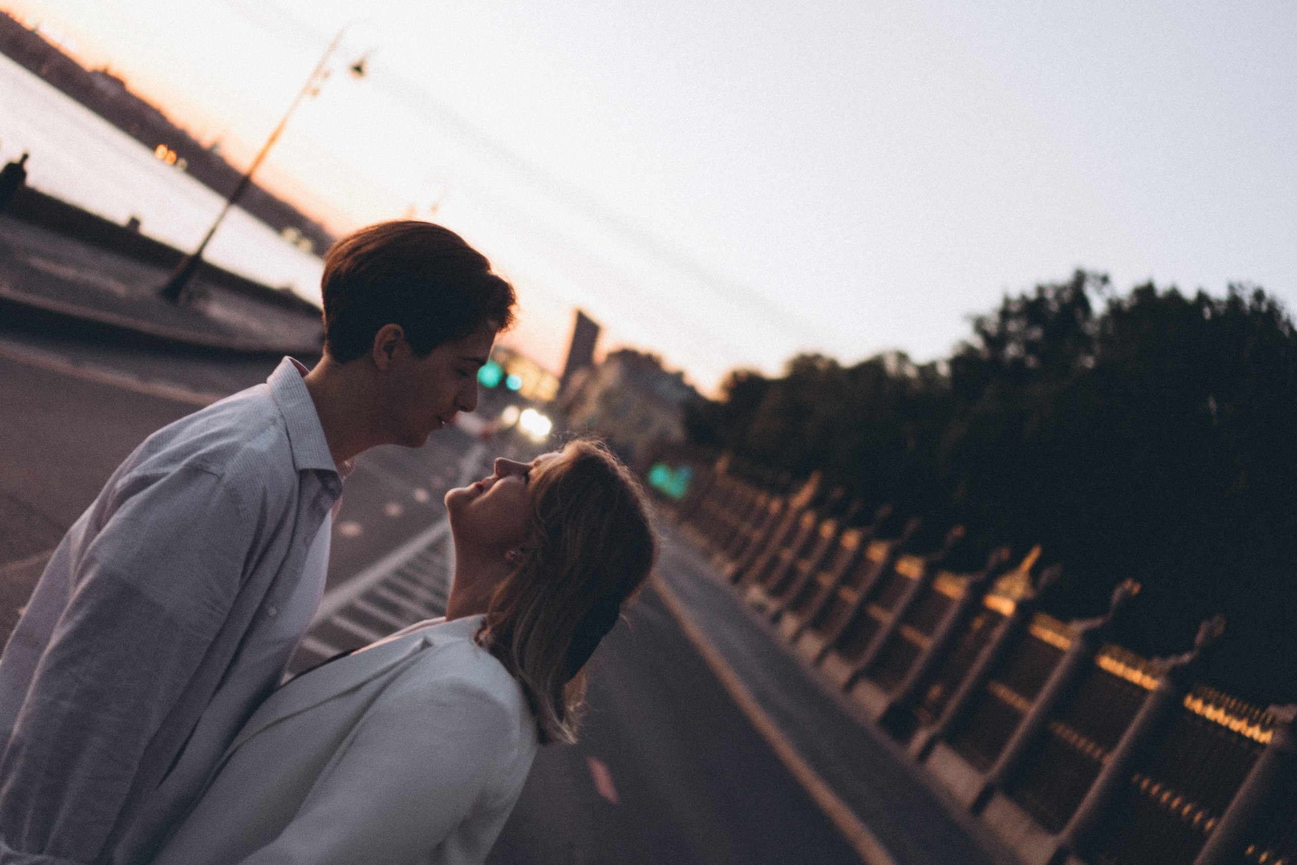 Любовь на рассвете. Профессиональный фотограф, Санкт-Петербург — Виктория Богомолова