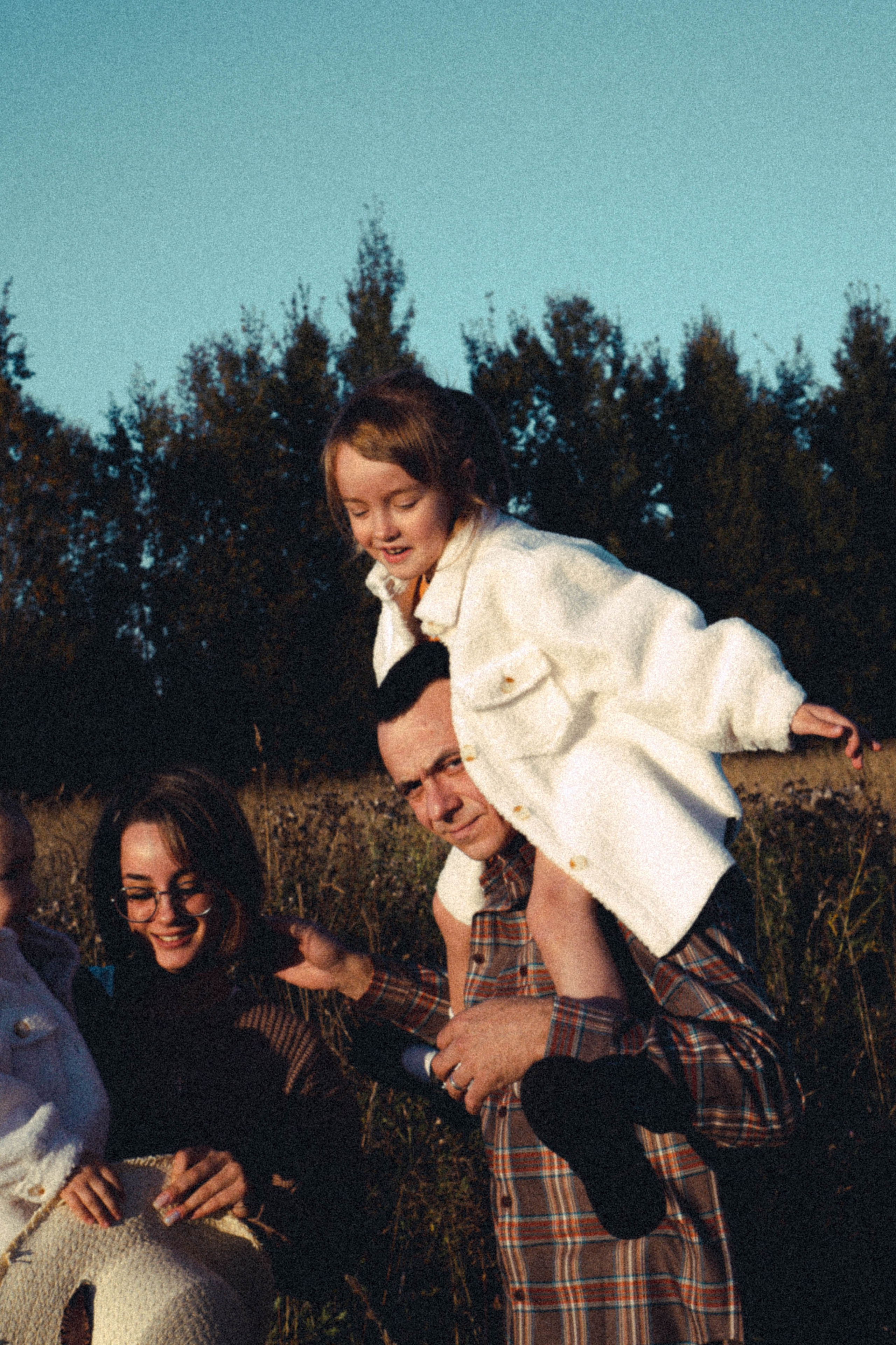 Семейная серия. Профессиональный фотограф, Санкт-Петербург — Виктория Богомолова
