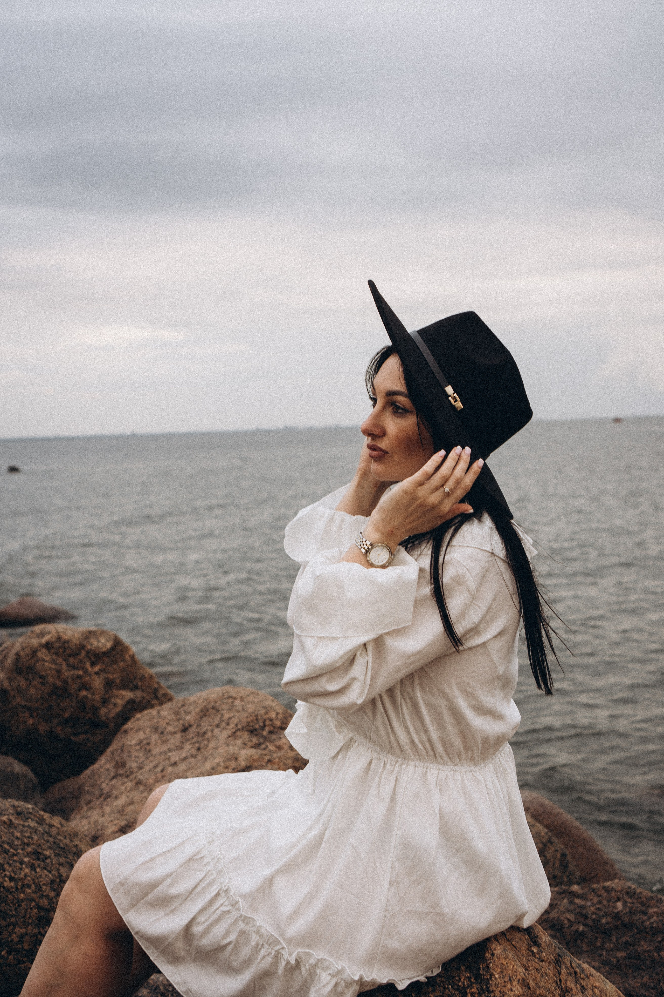 Семейная история на берегу залива. Профессиональный фотограф, Санкт-Петербург — Виктория Богомолова