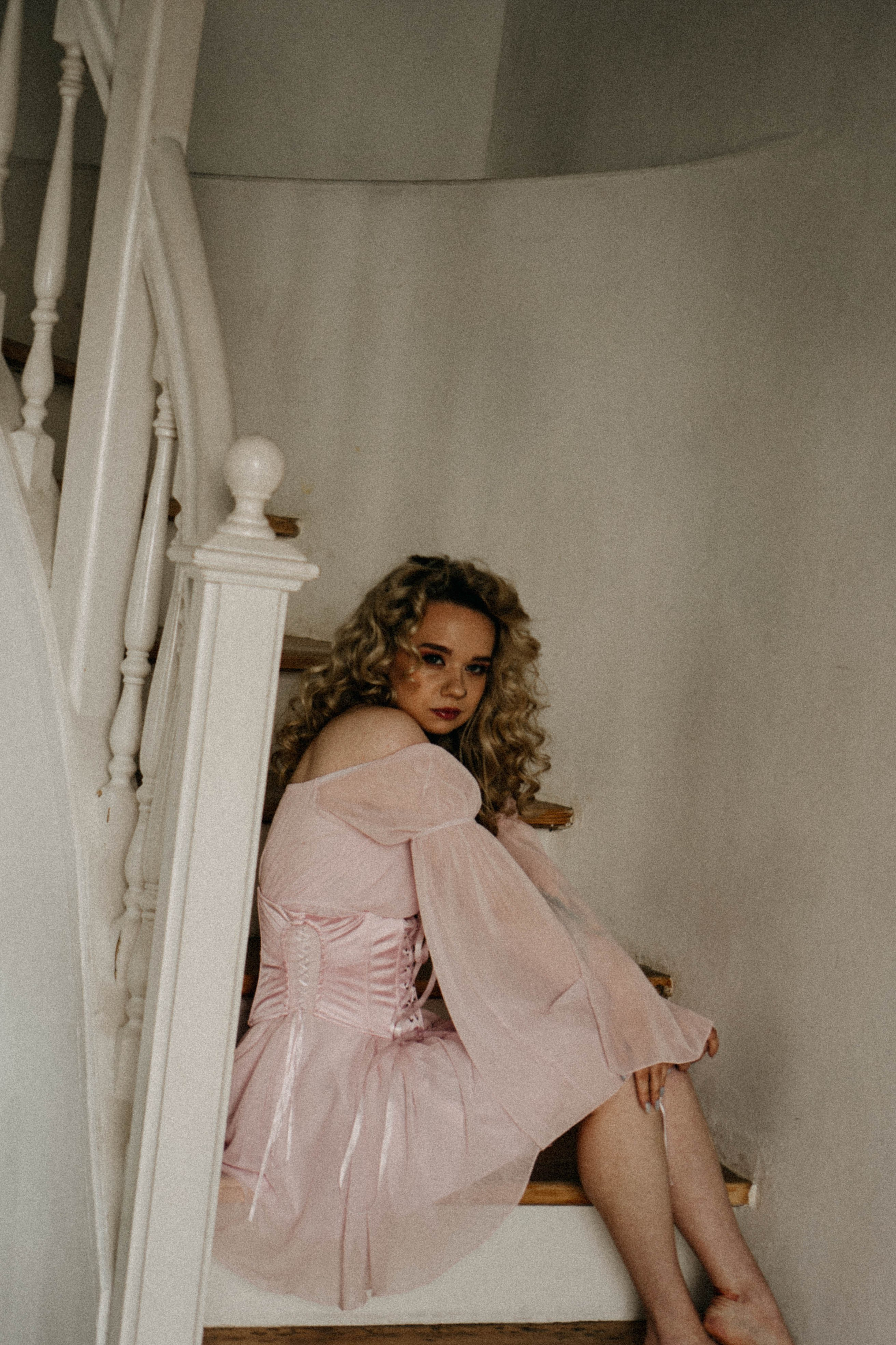 Студийная. Профессиональный фотограф, Санкт-Петербург — Виктория Богомолова