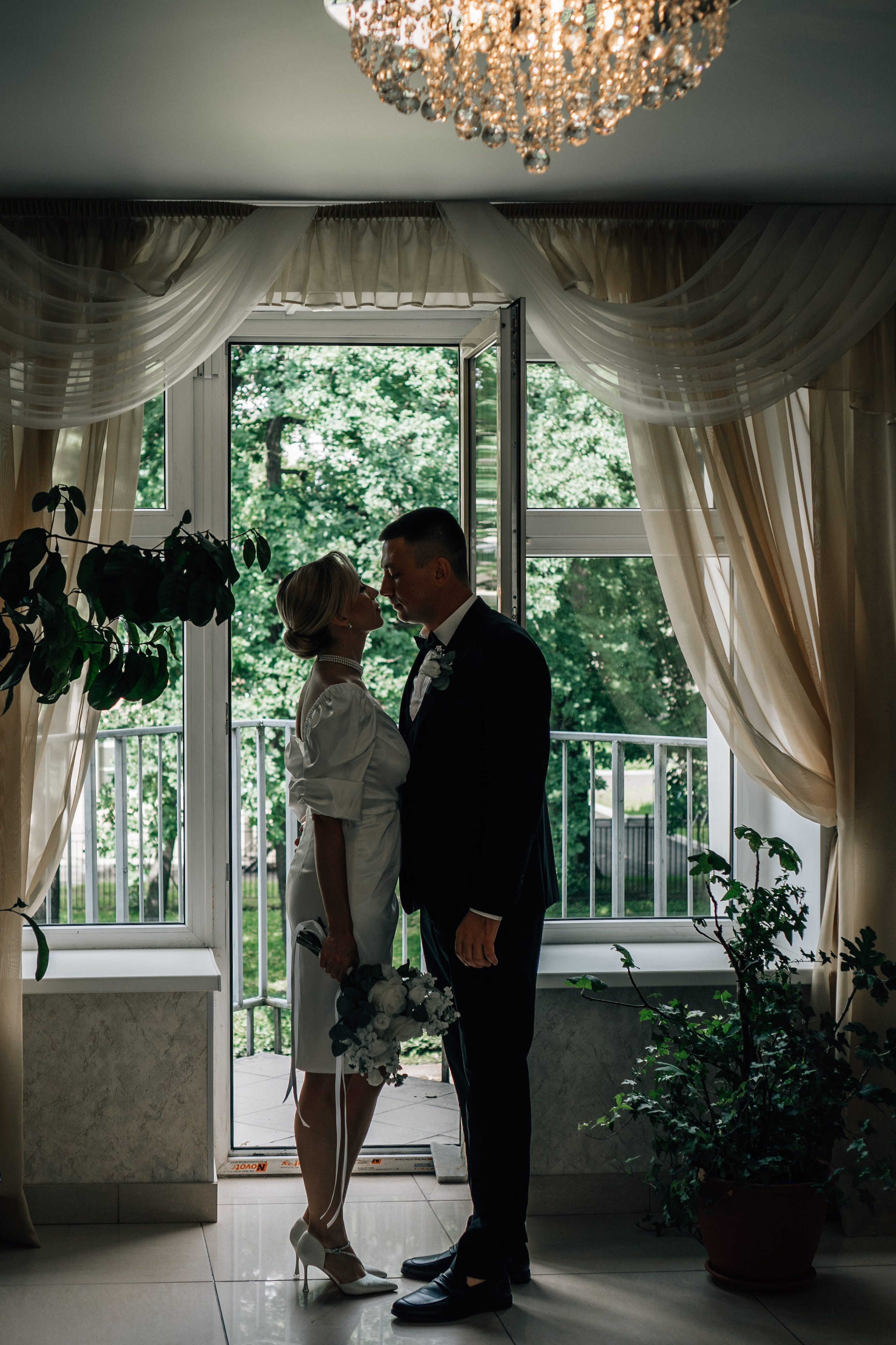 РЕПОРТАЖ В ЗАГСЕ. Профессиональный фотограф, Санкт-Петербург — Виктория Богомолова