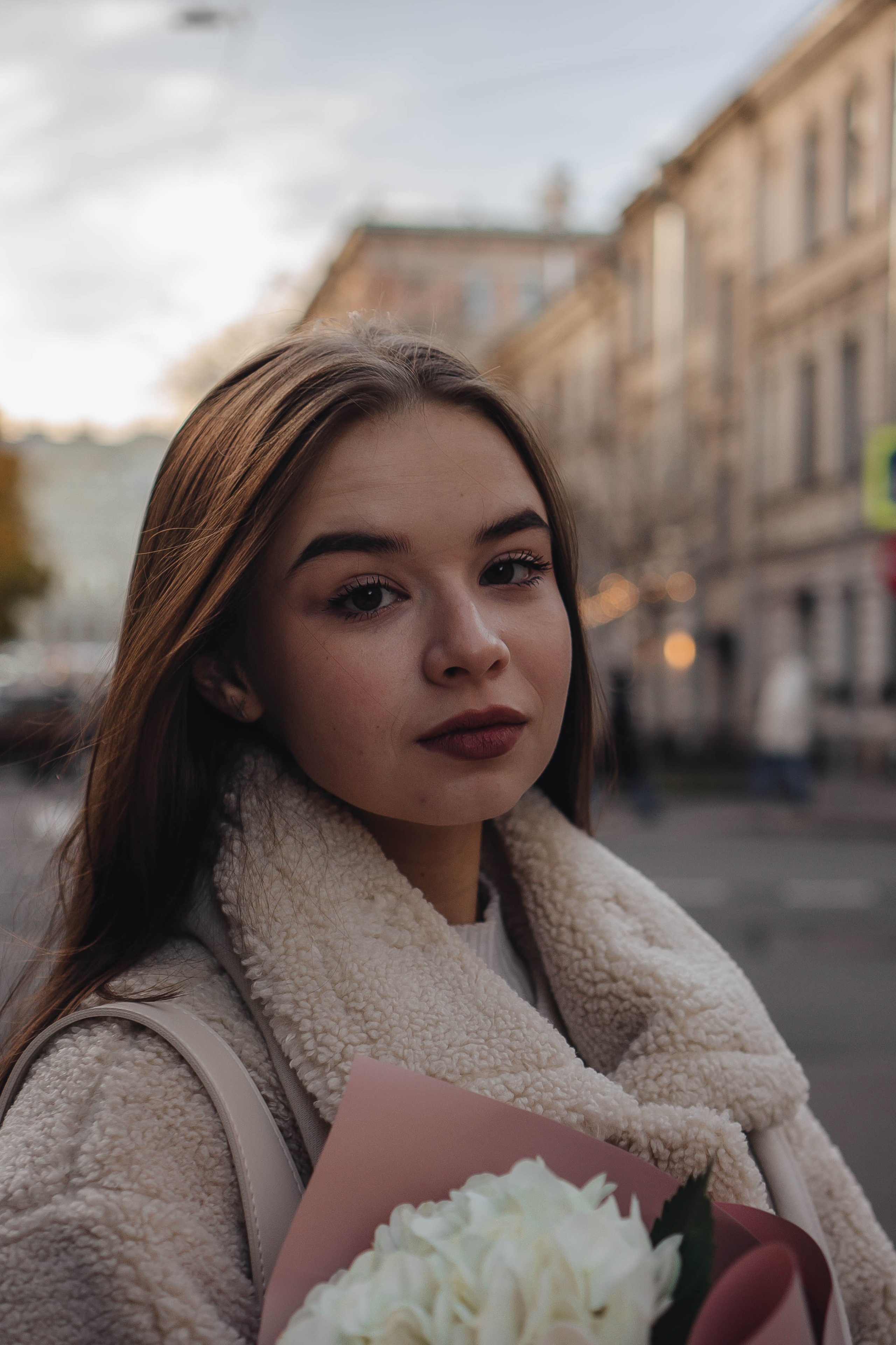 Осенняя. Профессиональный фотограф, Санкт-Петербург — Виктория Богомолова