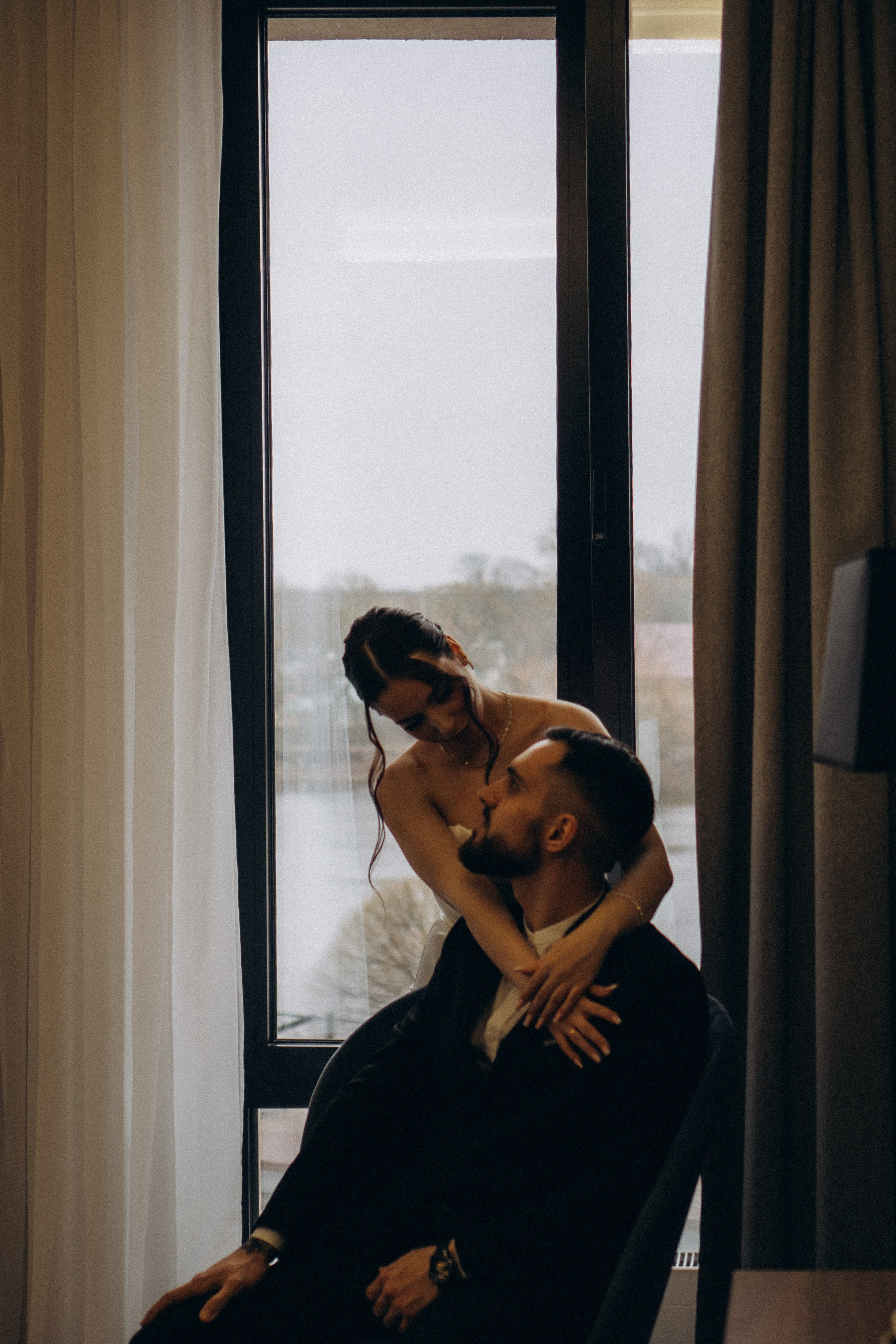 СВАДЕБНАЯ СЬЕМКА СБОРОВ ЖЕНИХА И НЕВЕСТЫ В ОТЕЛЕ И ТАКЖЕ ФОТОСЕССИИЯ В ОТЕЛЕЕ МЕГАПОЛИС БРЯНСК. Профессиональный фотограф, Санкт-Петербург — Виктория Богомолова