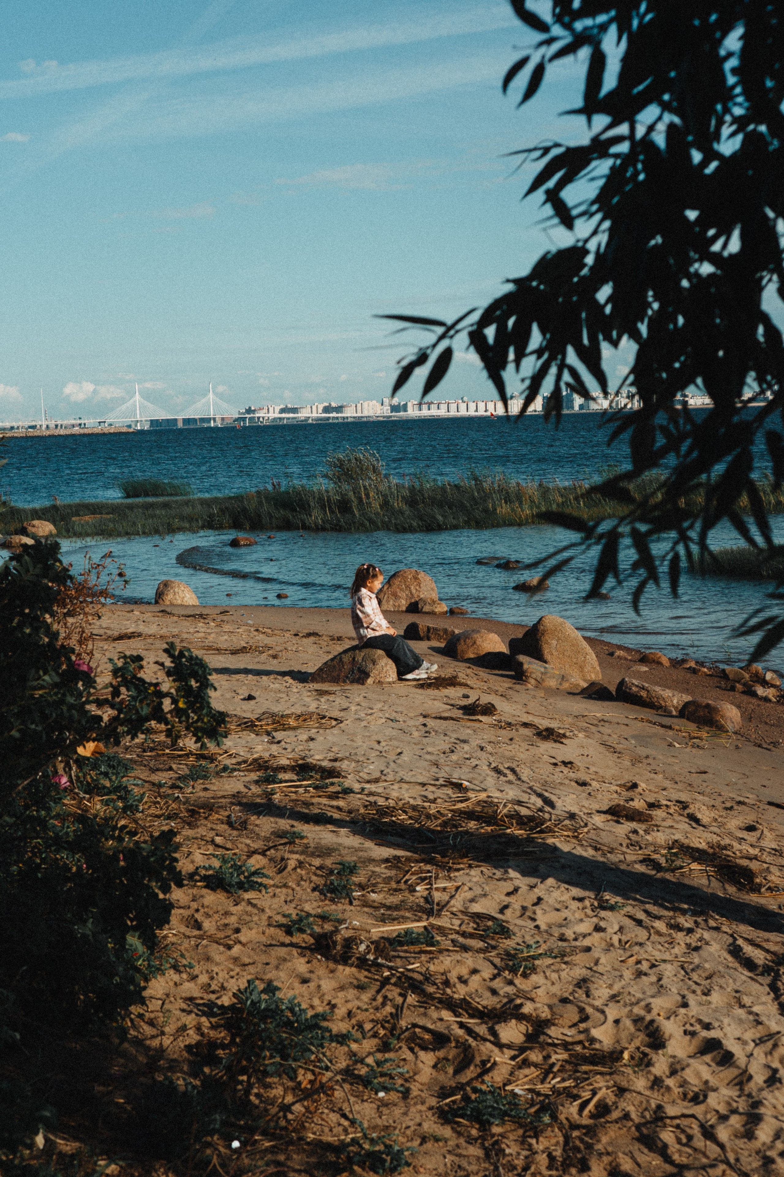 МАМА И ДОЧКА НА ФИНСКОМ ЗАЛИВЕ. Профессиональный фотограф, Санкт-Петербург — Виктория Богомолова