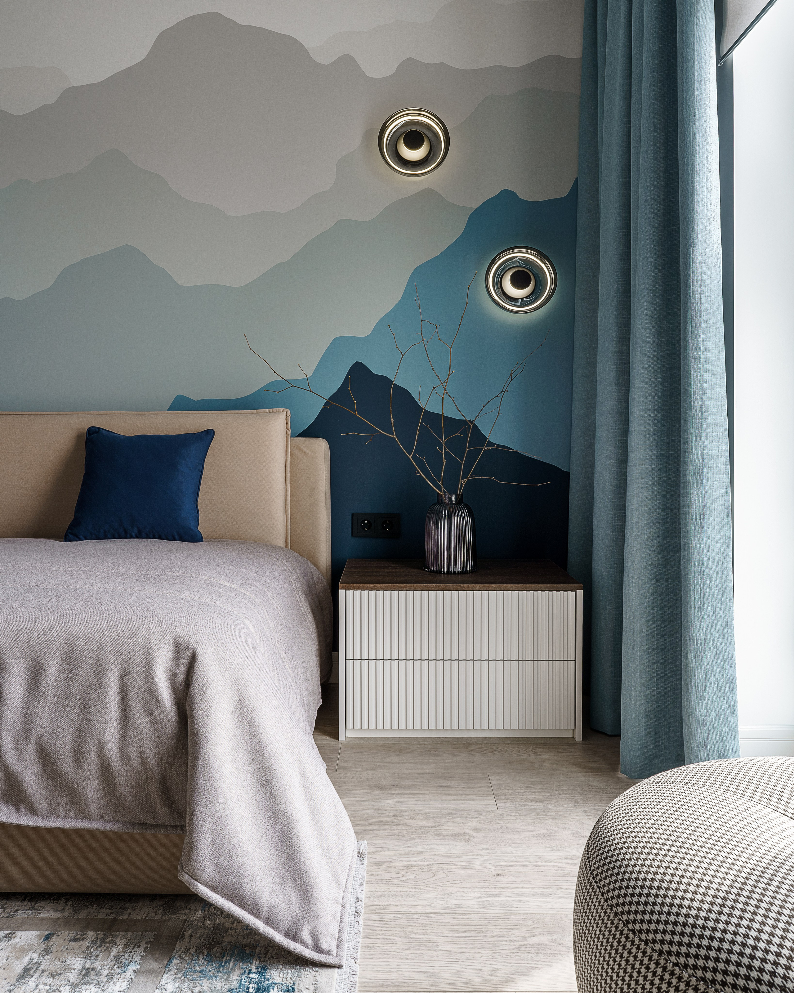 Баланс контрастов. FORMULA design & architecture