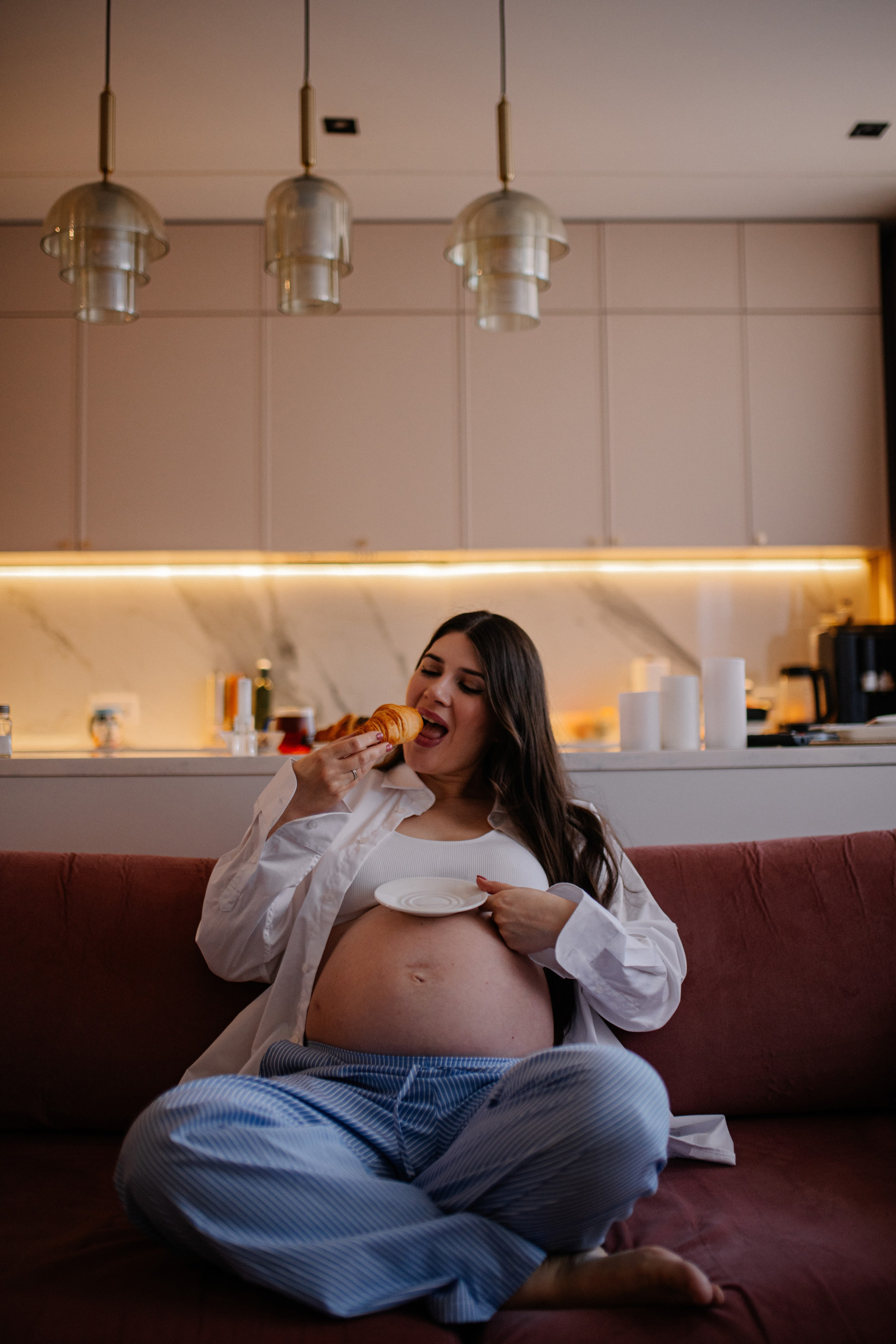 Александра и Вячеслав. Семейный и портретный фотограф в Москве Анастасия Бабак