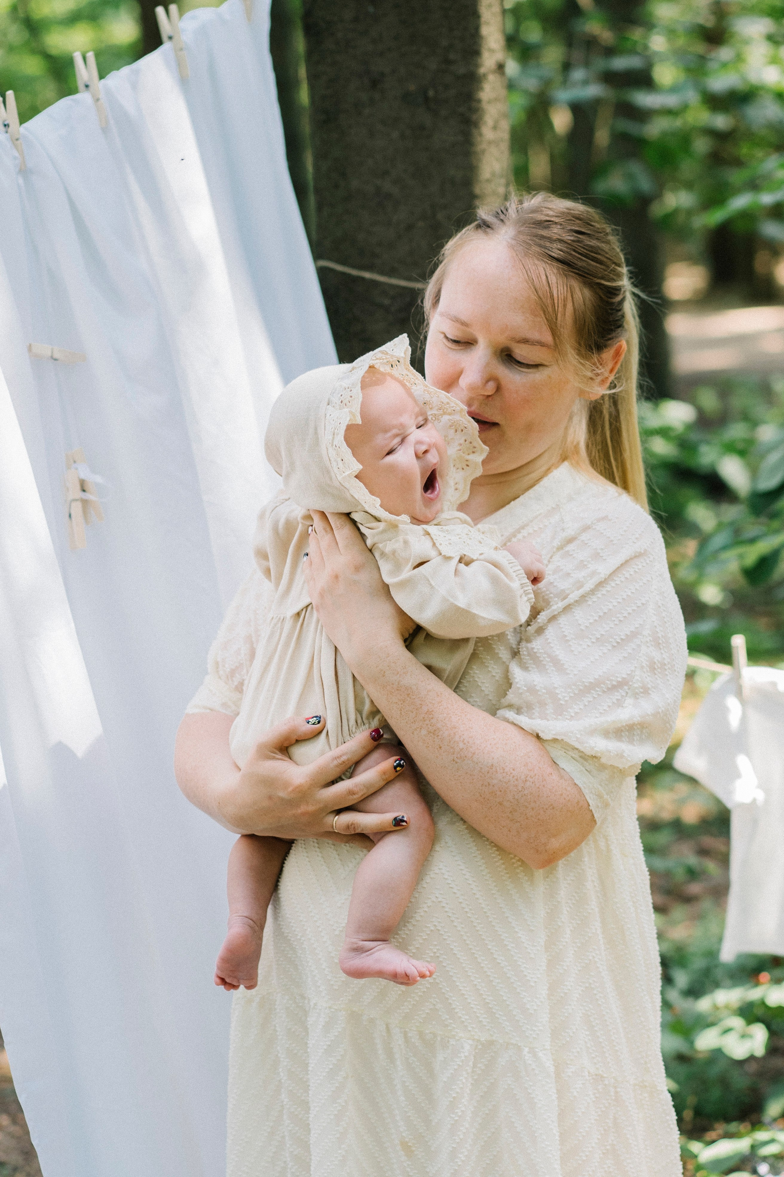 Стирка. Brand photographer