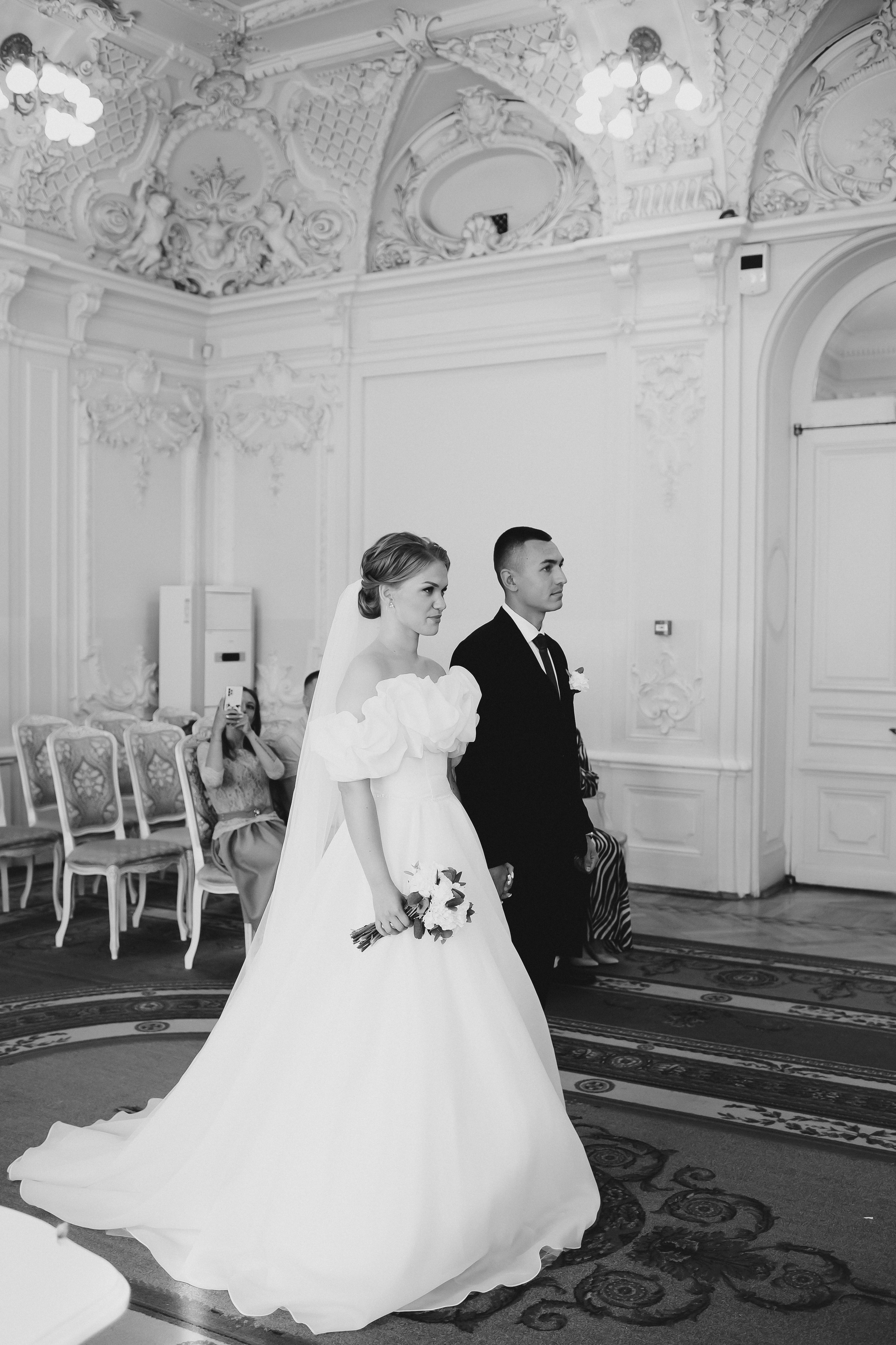 Артем & Александра. Анна Михайлова|Свадебный фотограф в Санкт-Петербурге