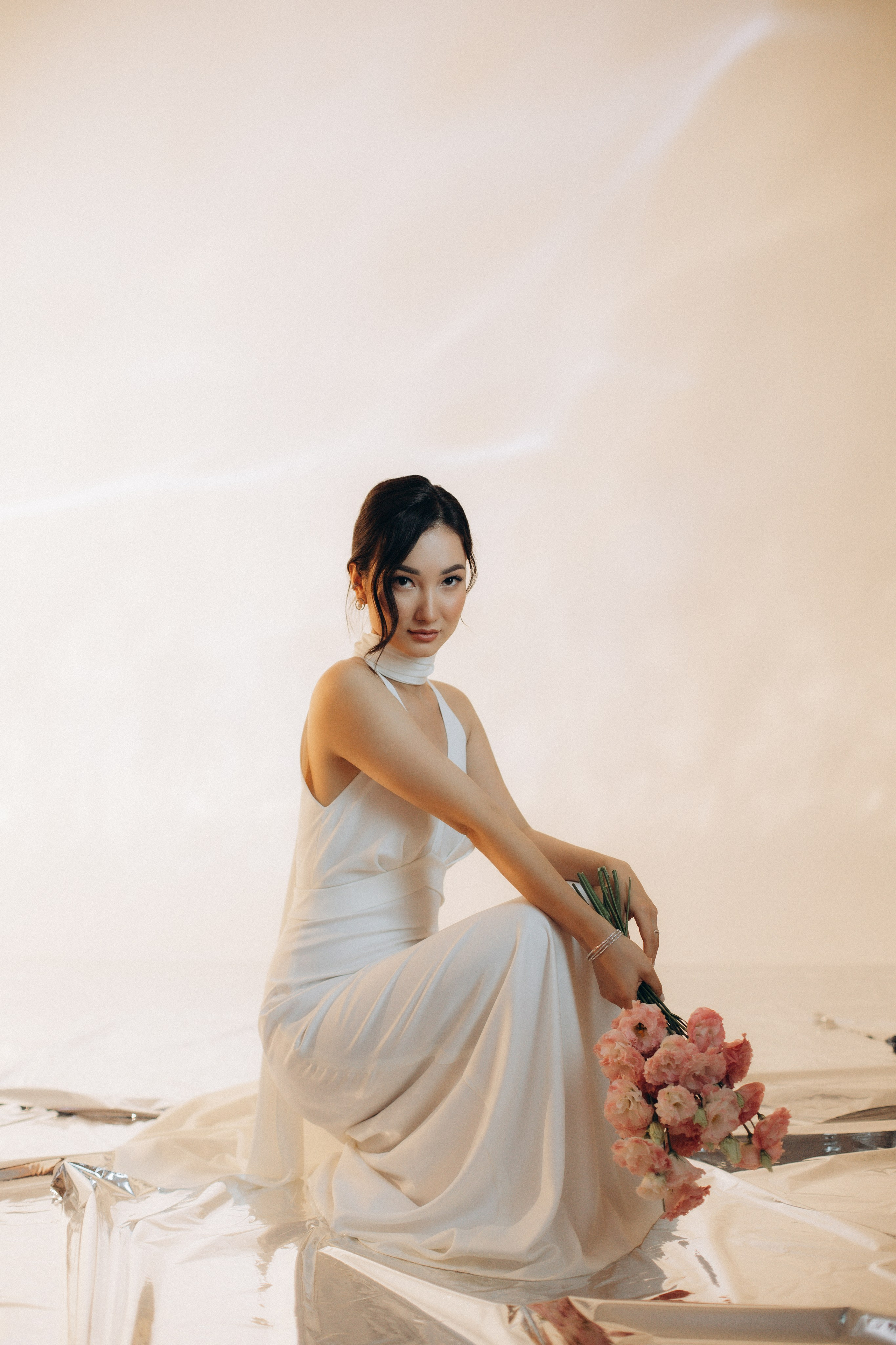 Самат и Элина. Портретный и свадебный фотограф в Астрахани Сабира Аубекерова