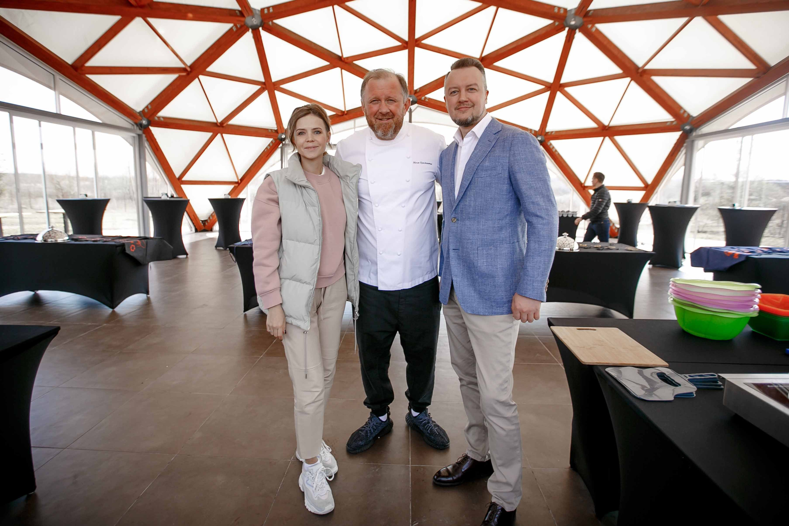 «Адская кухня» с Ивлевым. Ваш репортажный фотограф Артемий Антонов