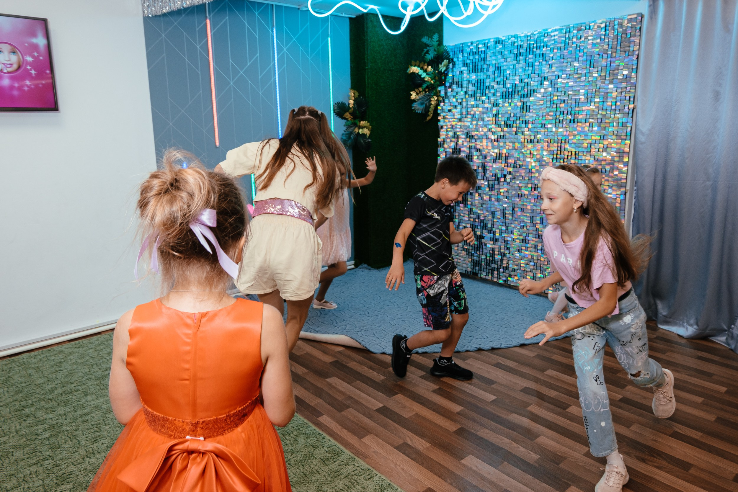 Детская вечеринка