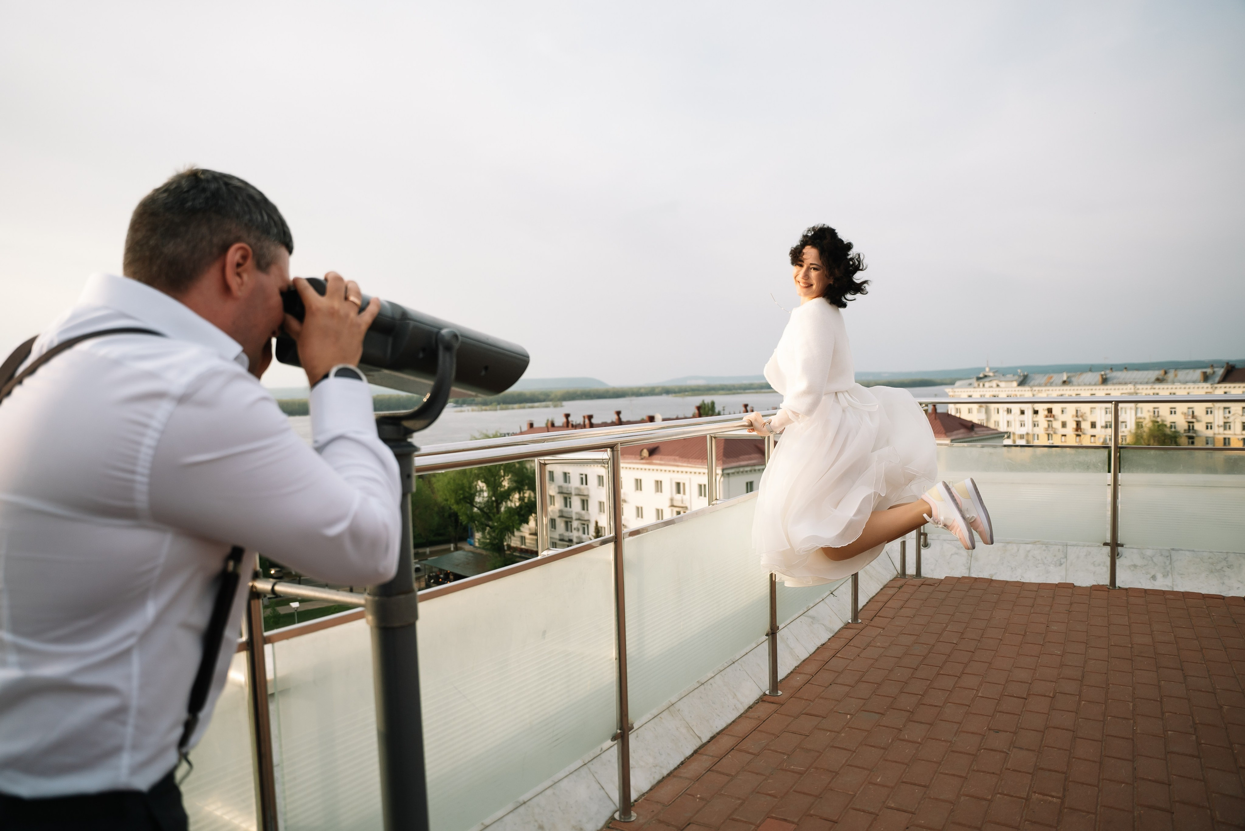 Александр и Мария. Свадебный фотограф в Самаре Анна Ковалева