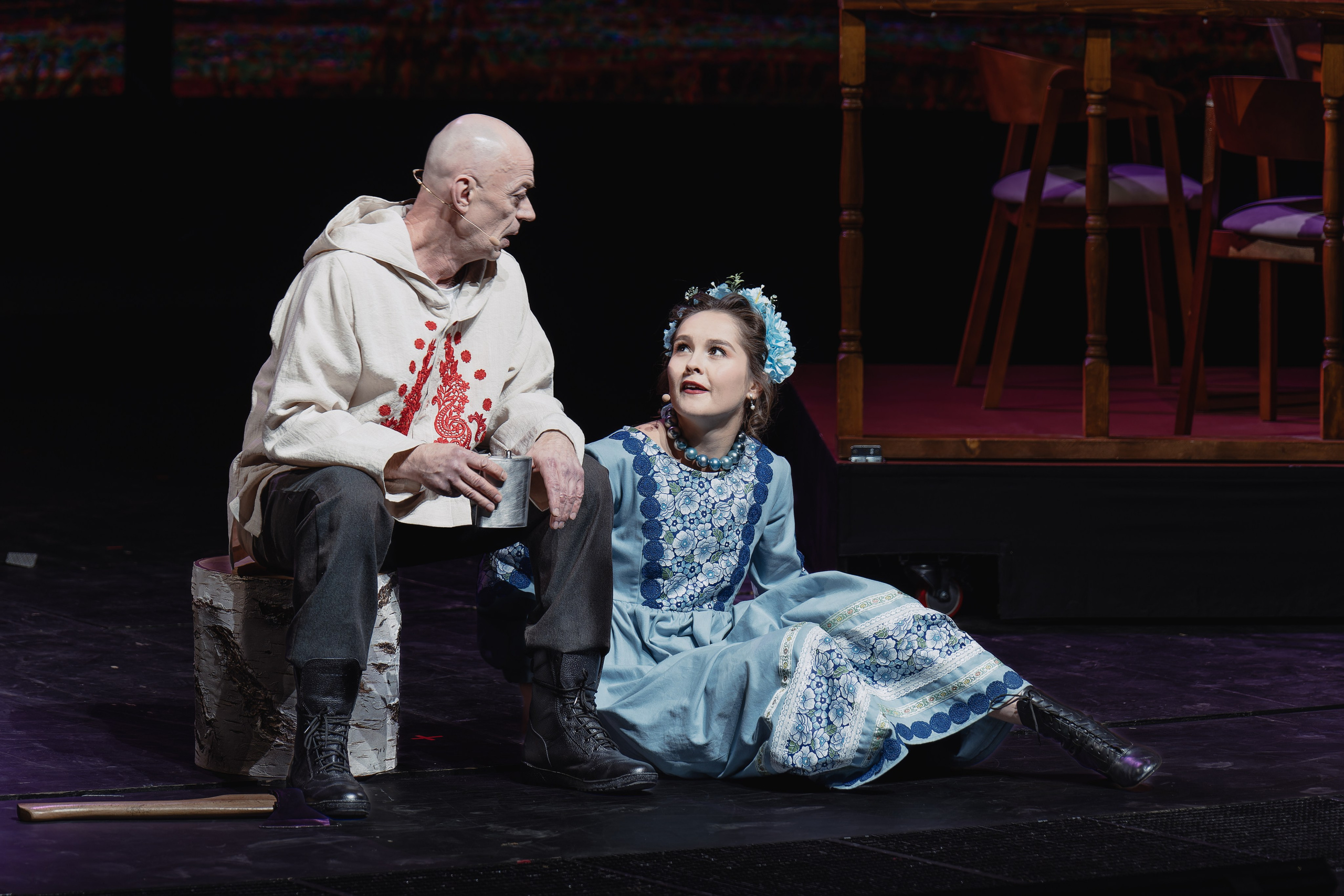 Градский Холл: Формула любви. Сайт фотографа Сергея Абрамова