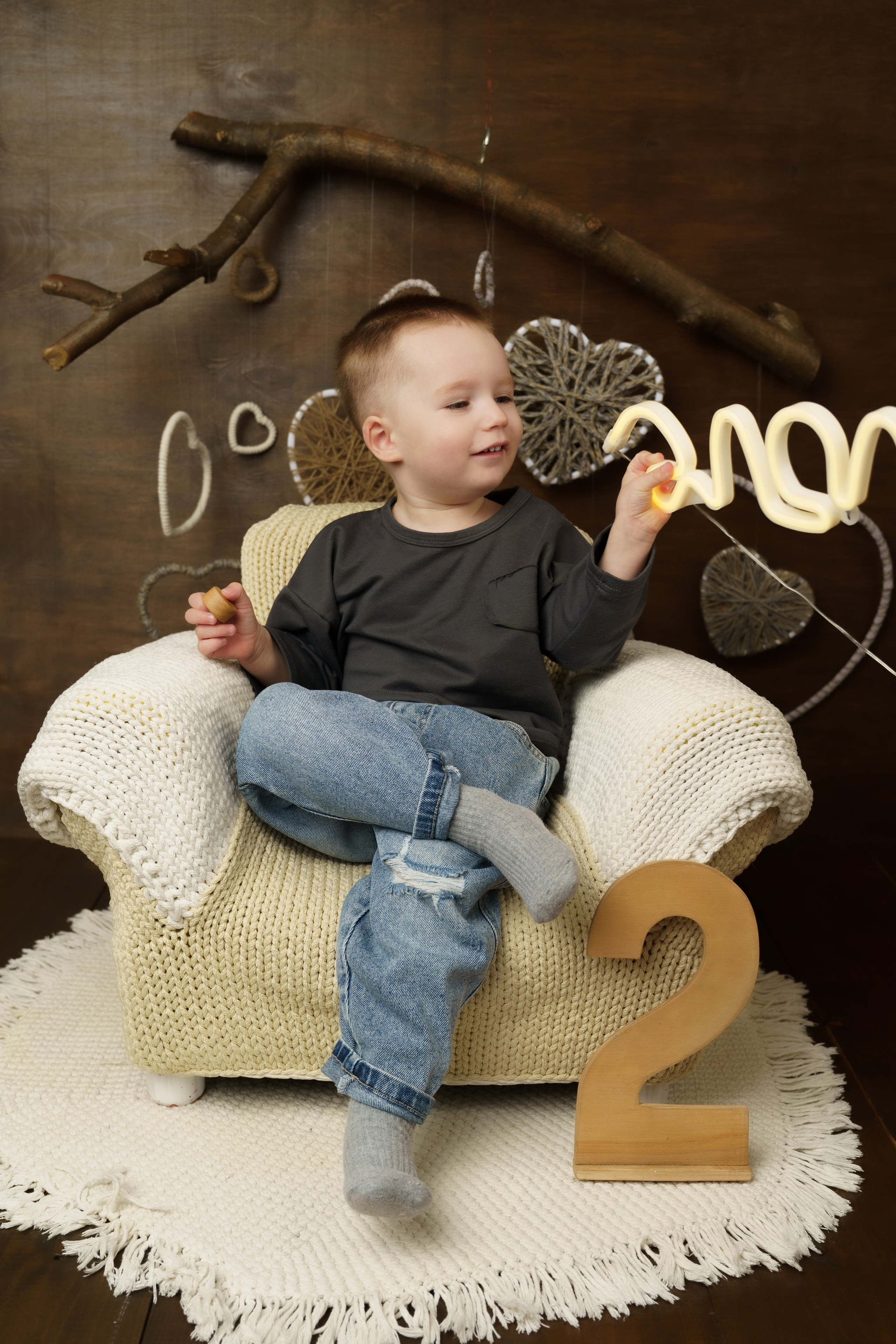 Двухлетки. Фотограф новорожденных, детей до года и беременных в Симферополе