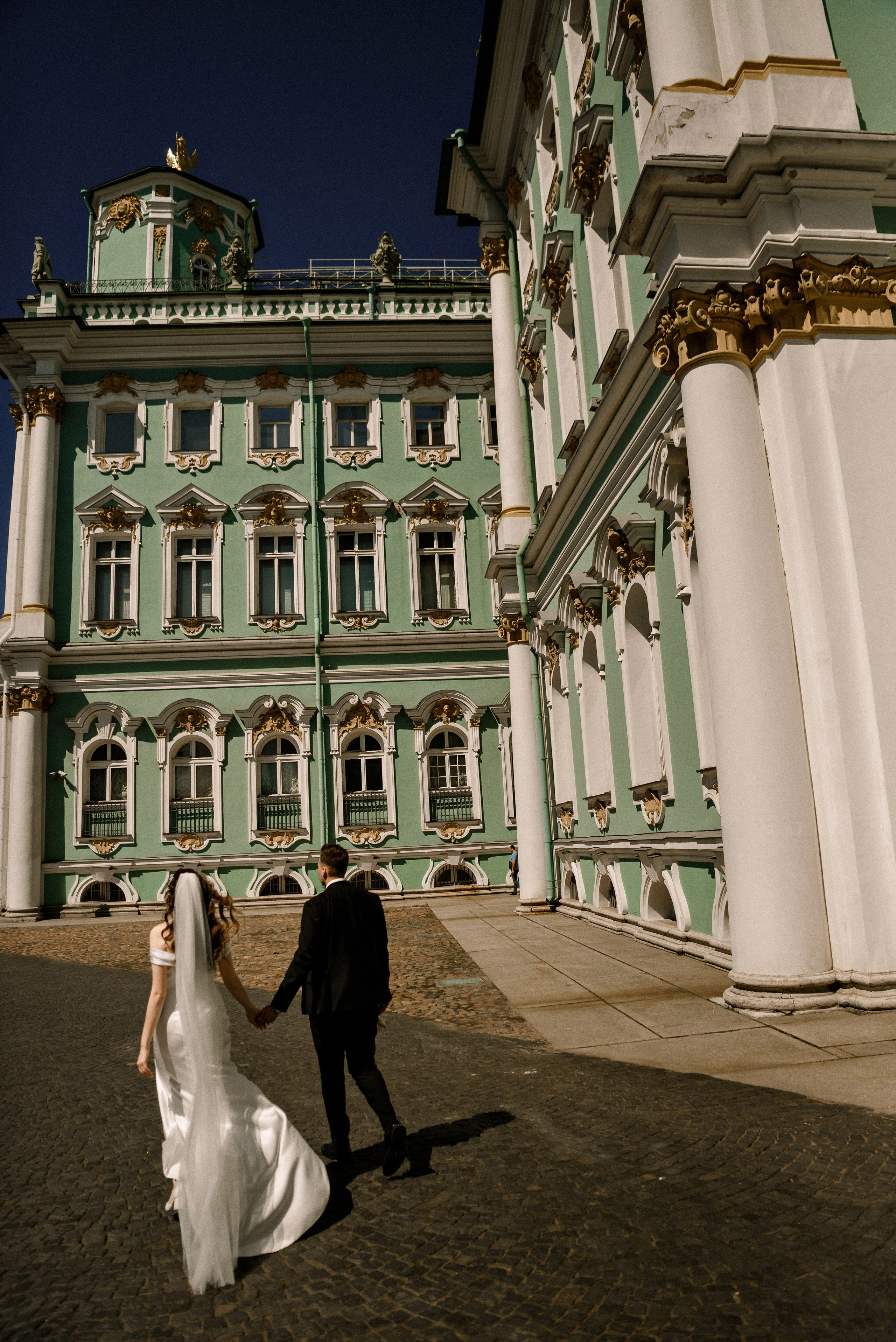 07/06/24 Катя и Влад. Свадебный фотограф в Санкт-Петербурге София Шубик