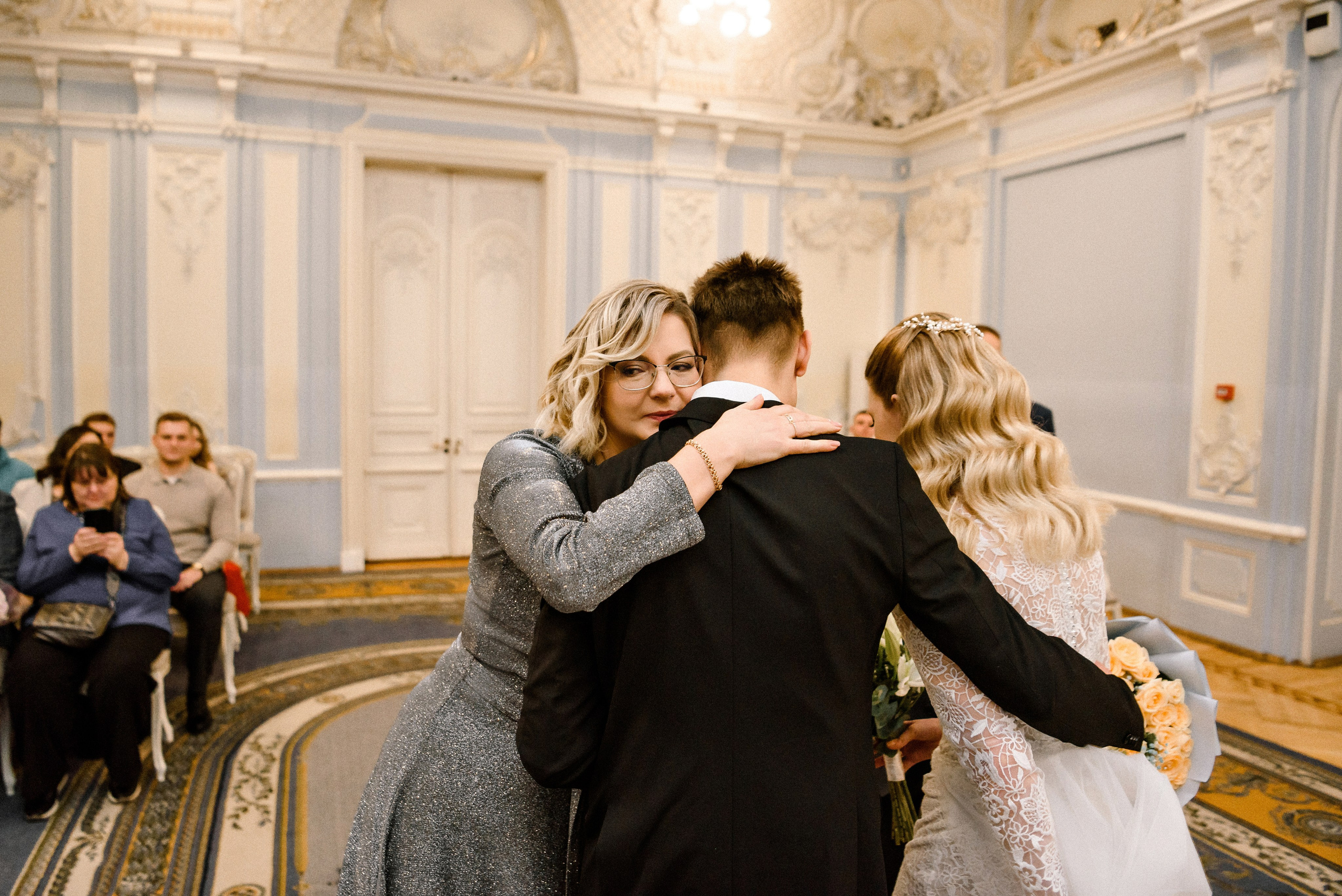 25/01/25 Екатерина и Виктор. Свадебный фотограф в Санкт-Петербурге София Шубик