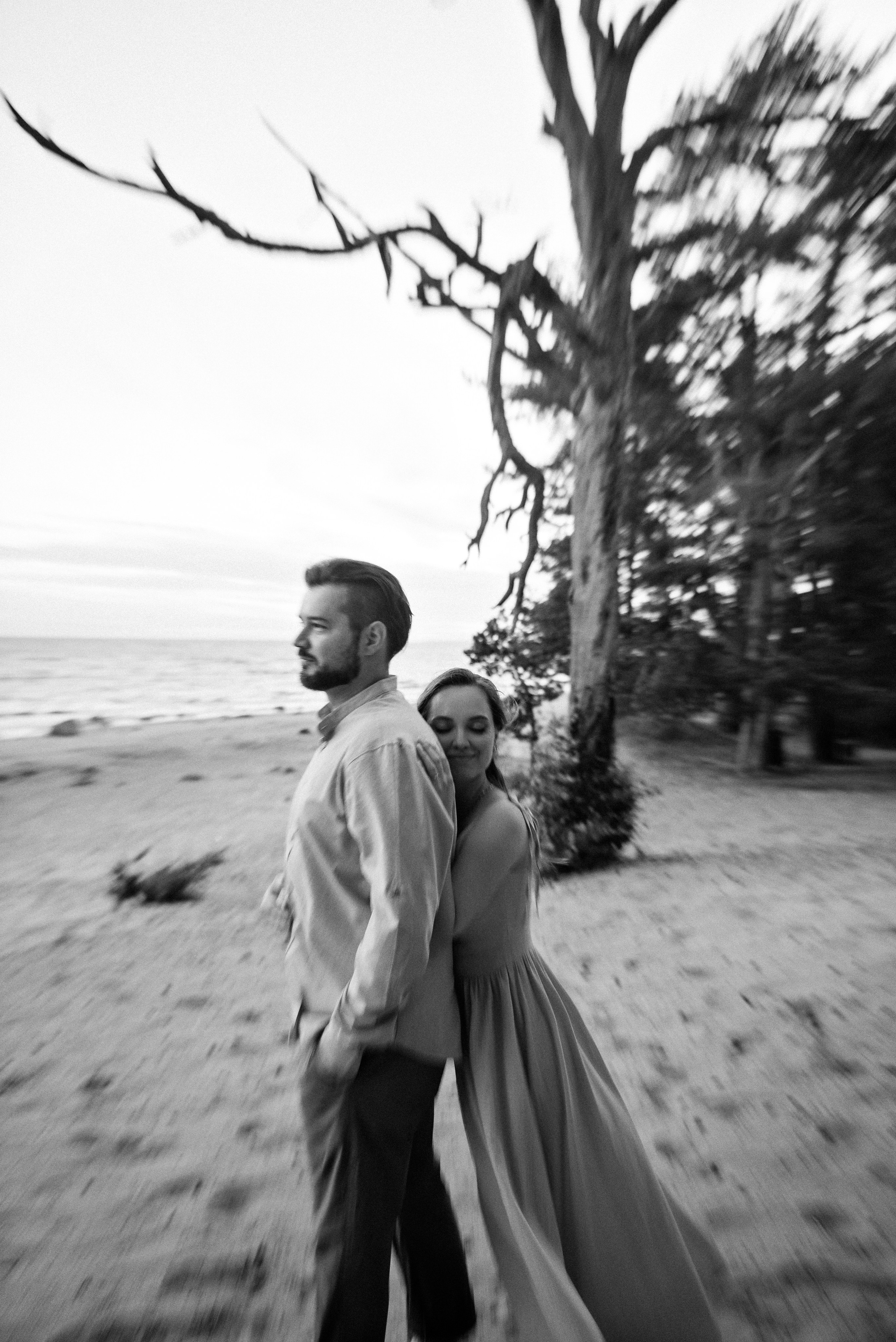 Настя и Вова Финский залив. Свадебный фотограф в Санкт-Петербурге София Шубик