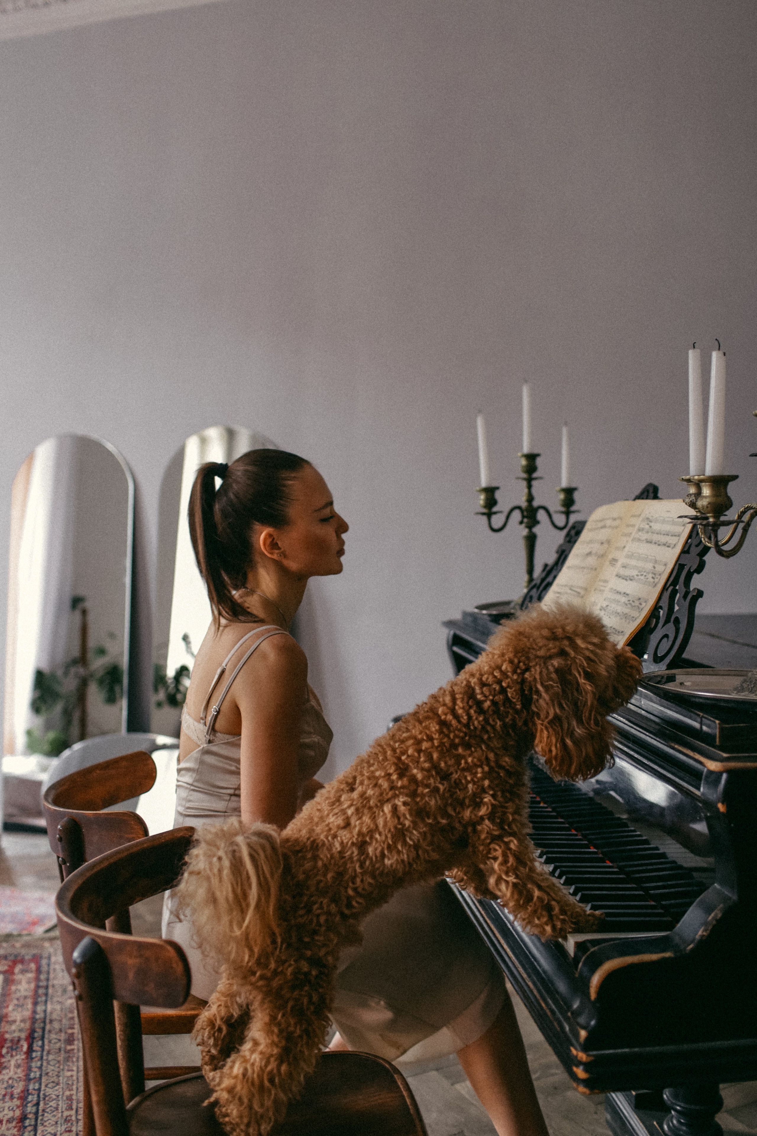 Алёна. Главная