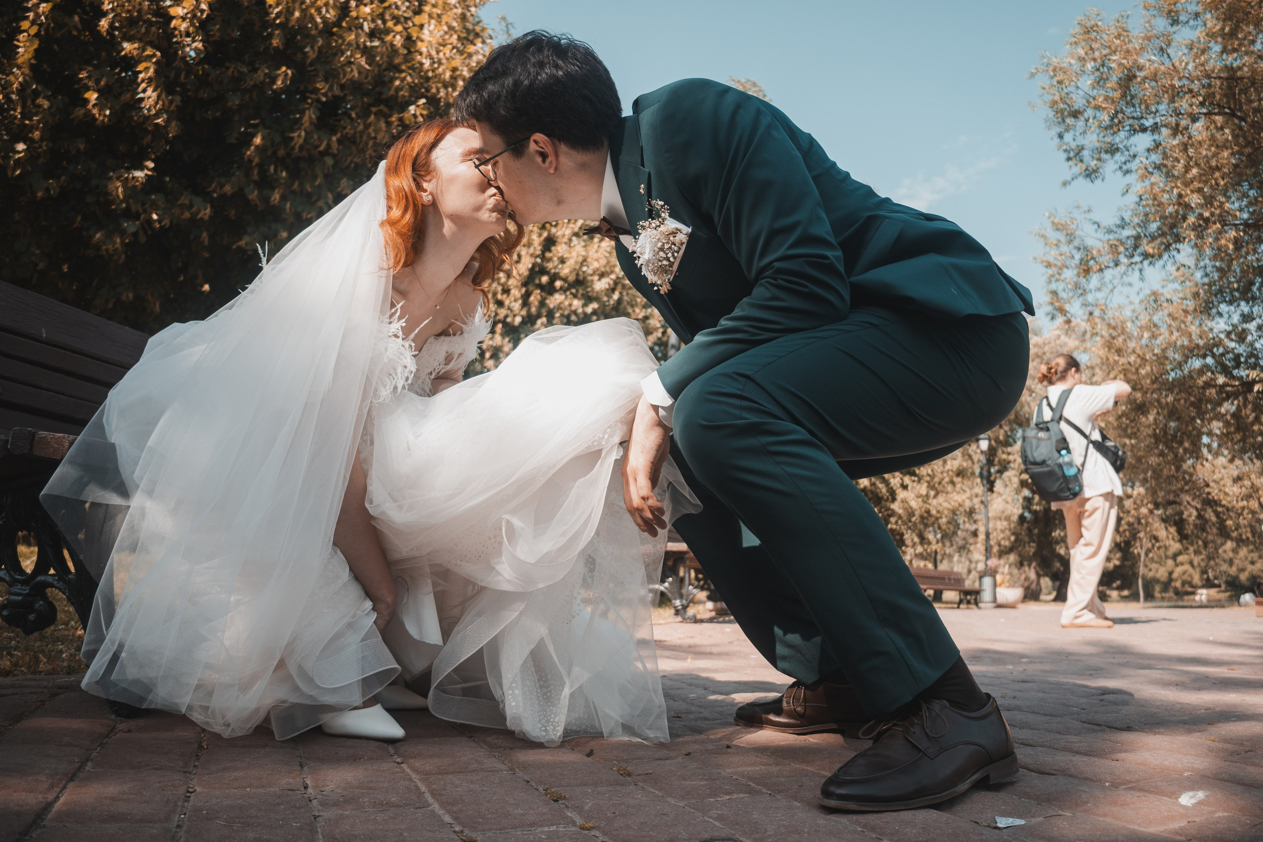 Елизавета и Виктор. Портретный и репортажный фотограф в Москве Katerina Tesla