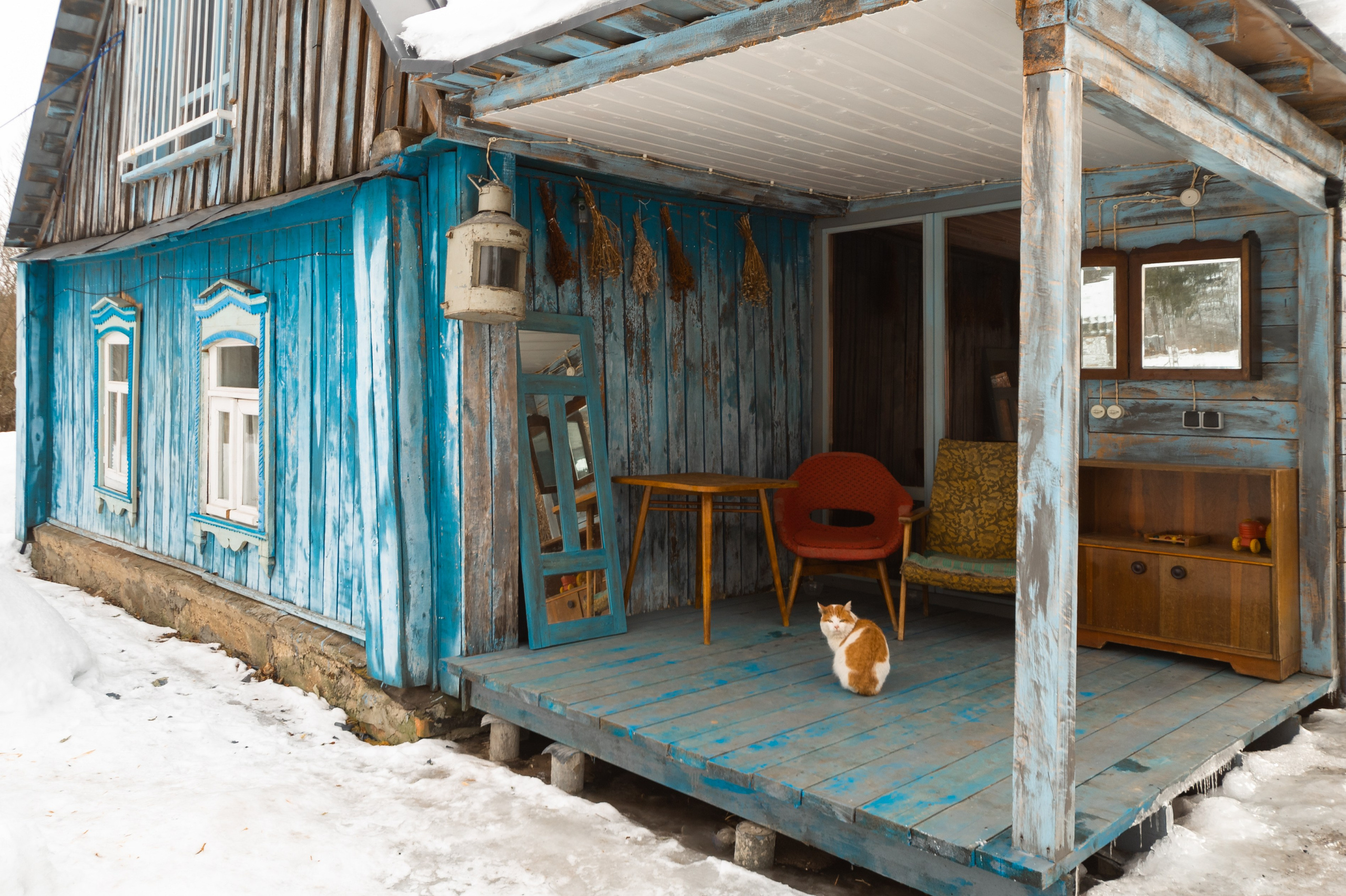 Поварня-отель Марк и лев. Фотограф и видеооператор в Туле | Даниил Рыбак