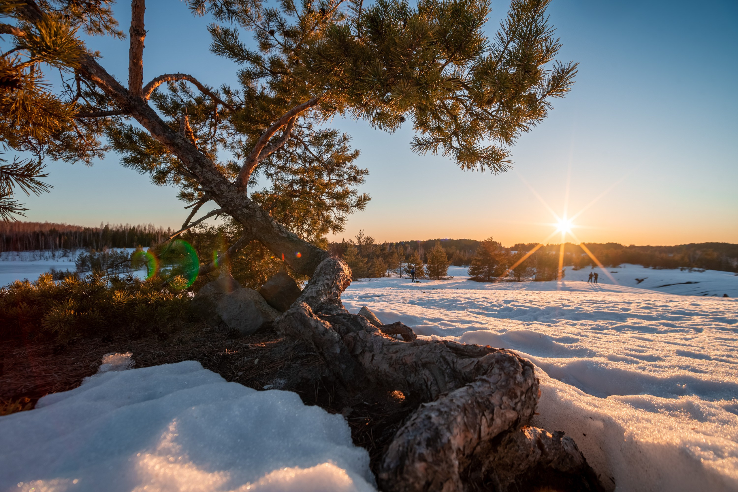 Суворовские карьеры. Фотограф и видеооператор в Туле | Даниил Рыбак
