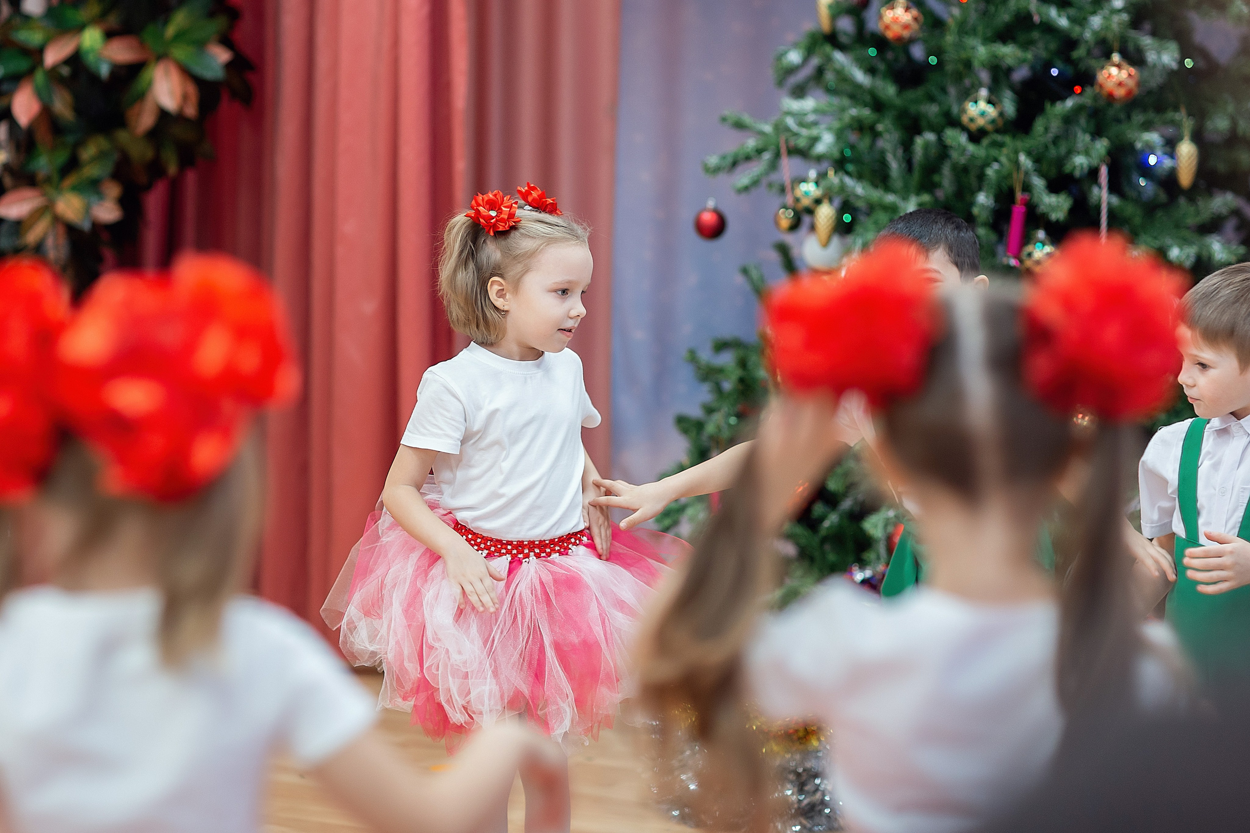 Утренник_"Карамельная фабрика» 2024. Семейный фотограф в Санкт-Петербурге