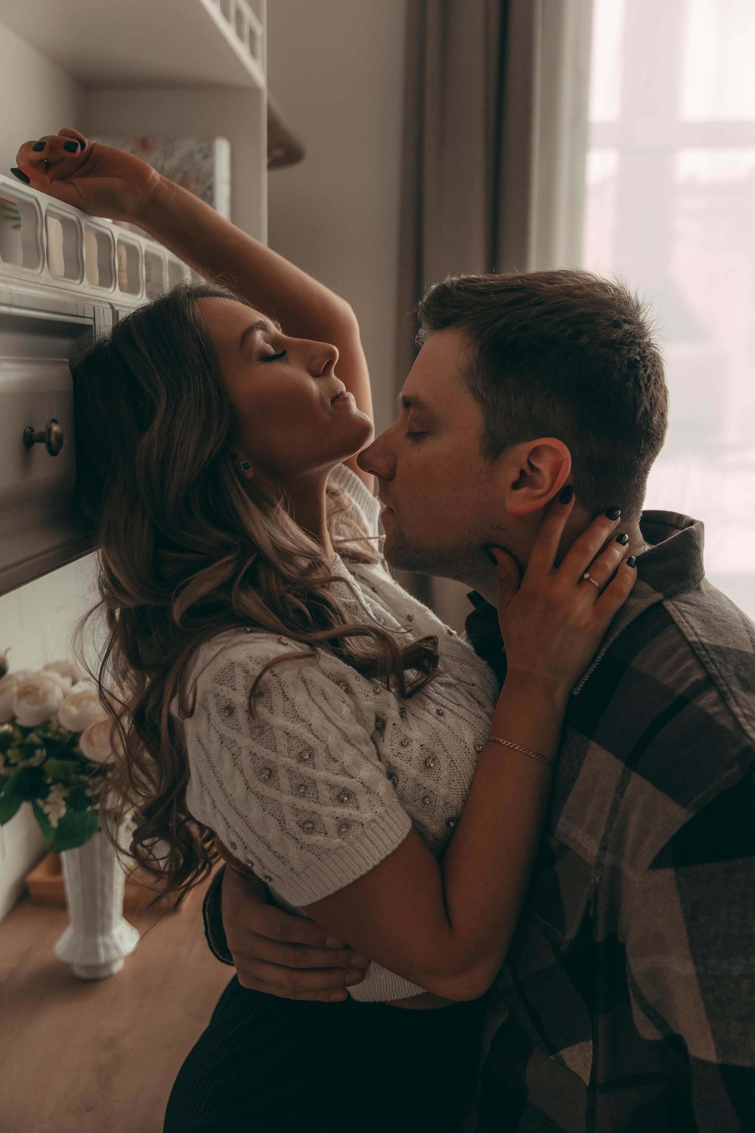 Слава и Настя. Семейный фотограф в Санкт-Петербурге Алиса Мохова