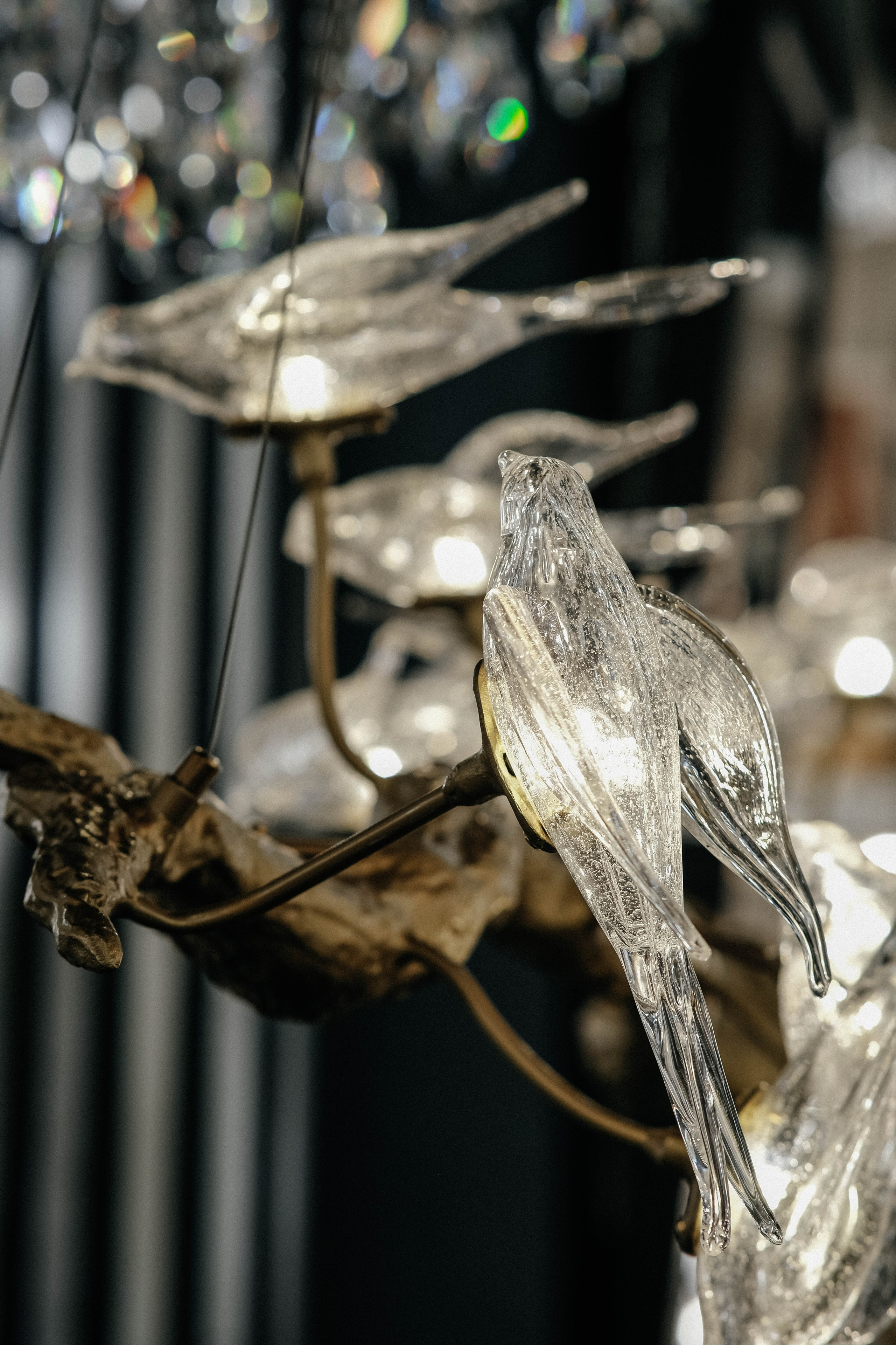 Контент для магазина дизайнерских вещей. Главная