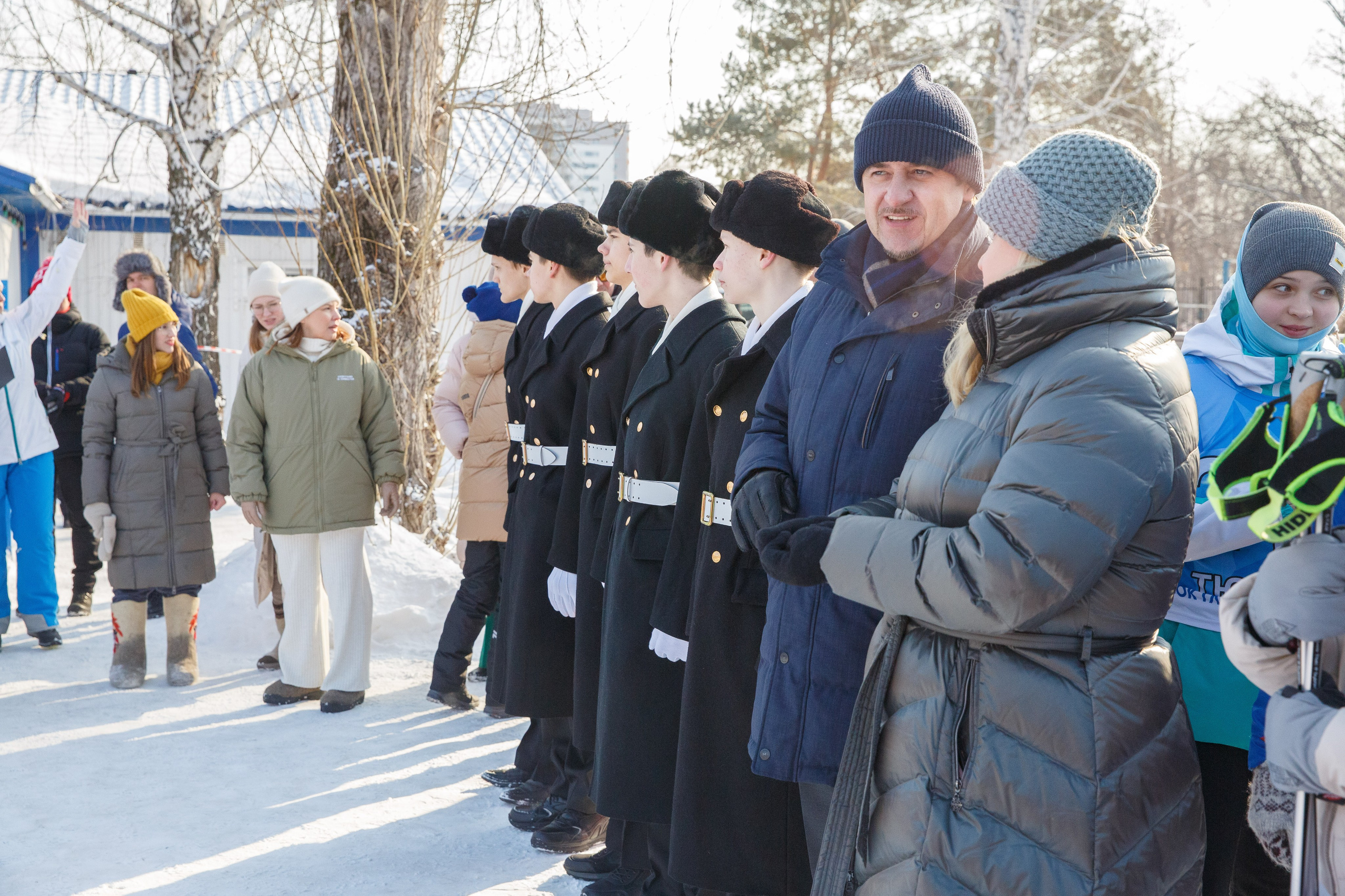 07.03.2025 г. Кубок Главы г. Тюмени по лыжным гонкам. Мой фотомир