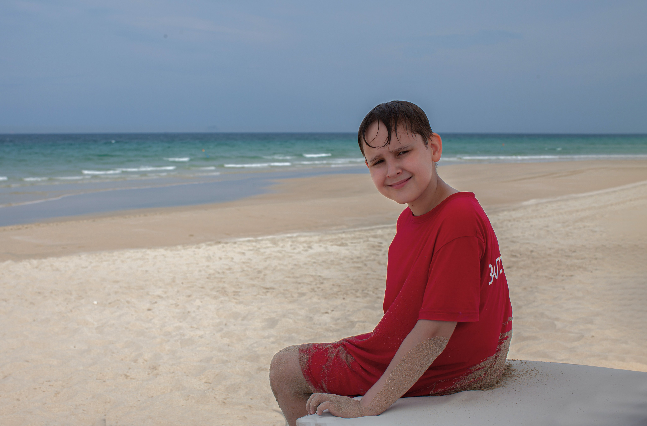 Вьетнам. Vinpearl Long Beach. Мой фотомир