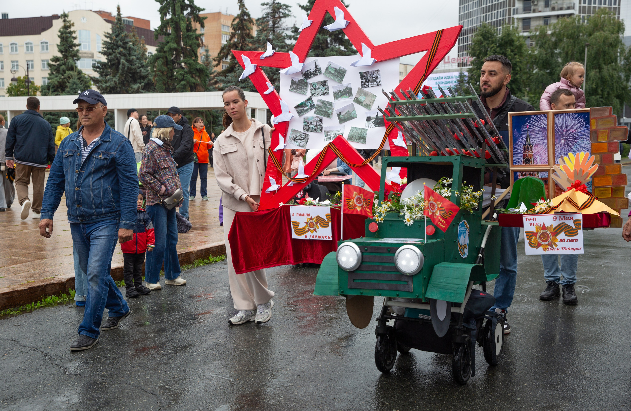 26.07.2025 г. День города. Тюмень — 439 лет. Мой фотомир