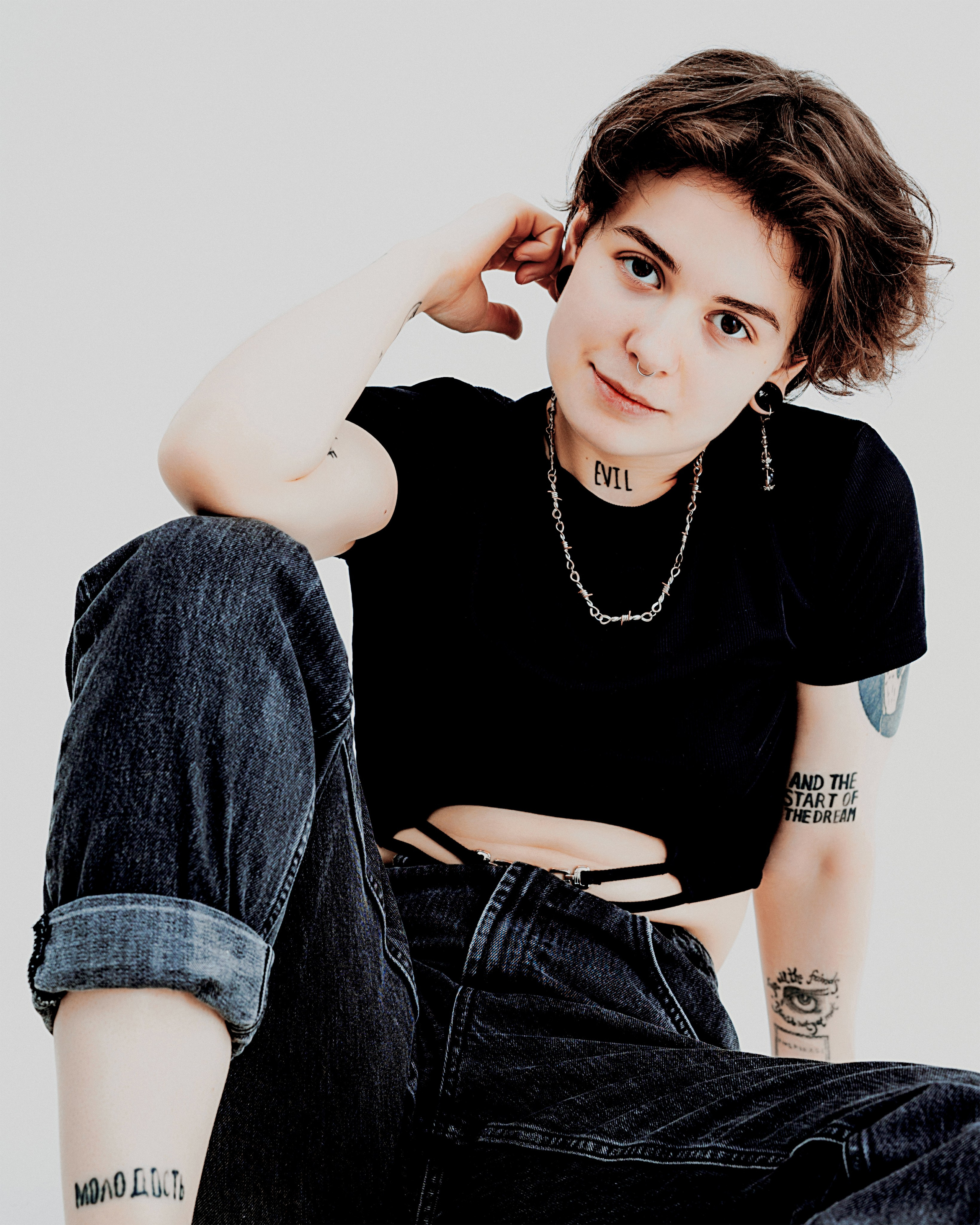 RAMONA. INTENS. Фотограф Вета Смирнова