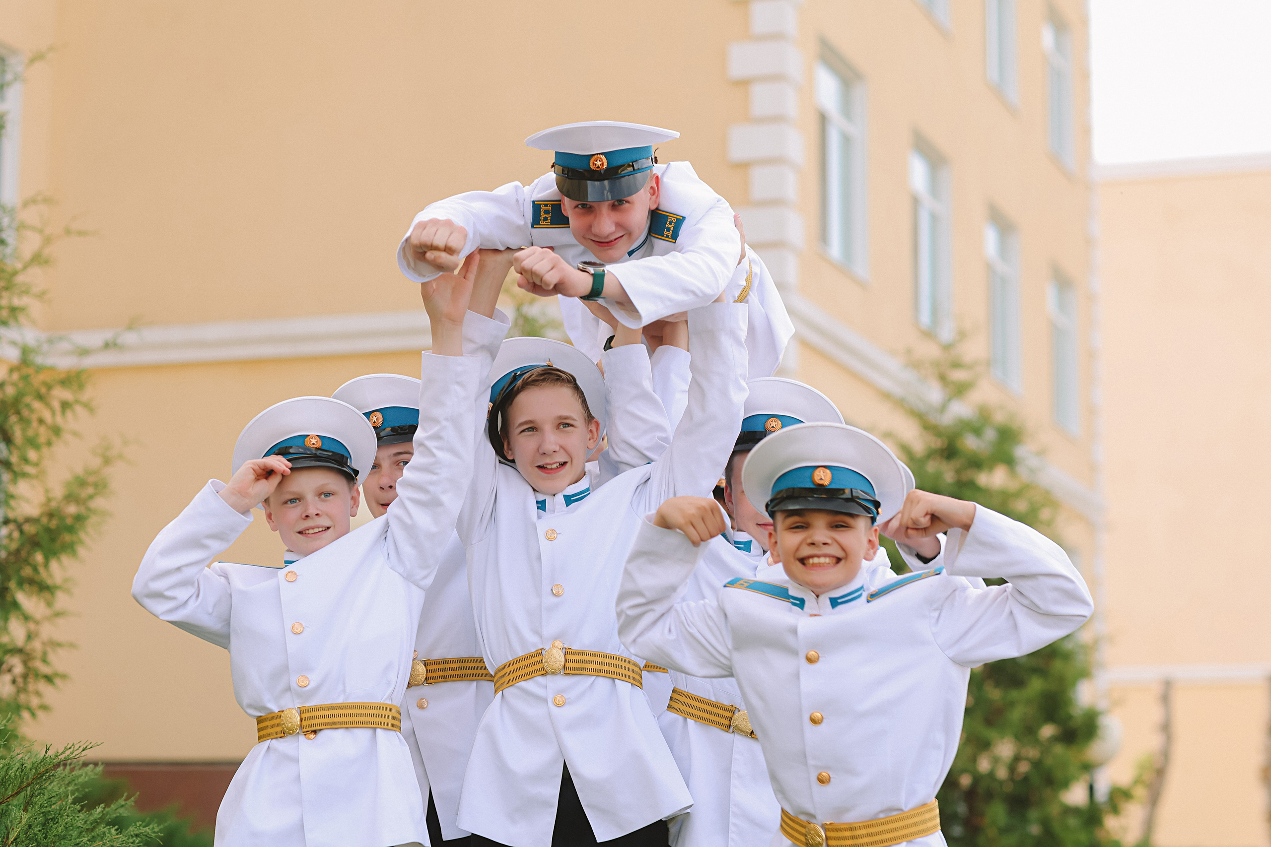 Кадетское училище. Семейный фотограф Тюмень, фотограф на роды Салмина Мария