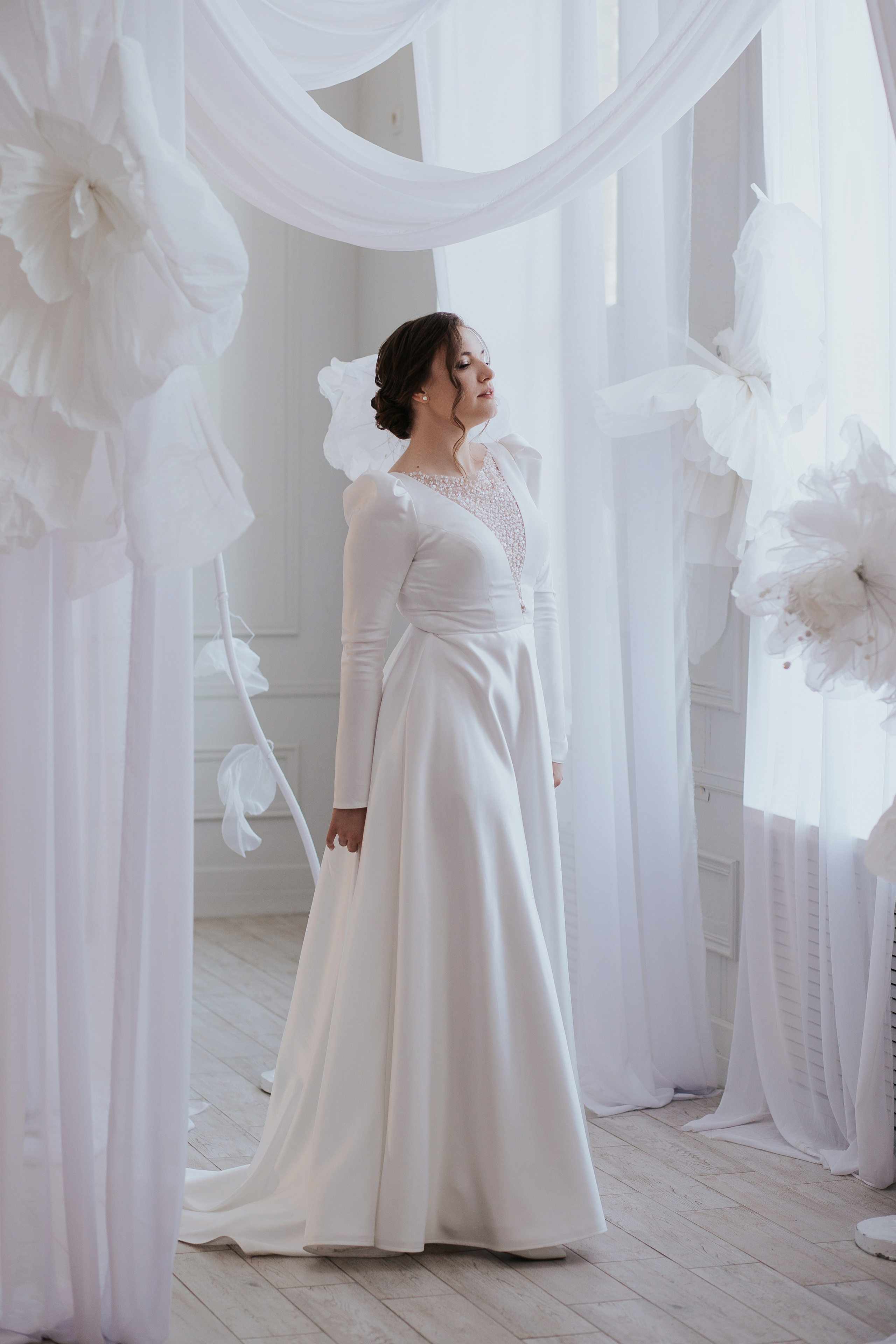 Алексей + Оля. Свадебный и портретный фотограф в Воронеже Вика Лихачева