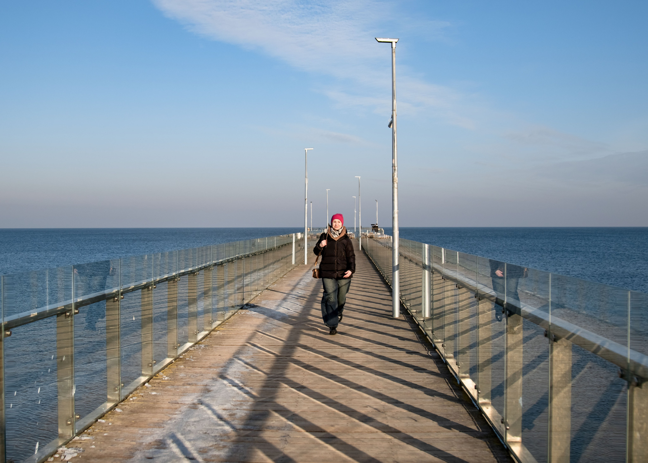 На Балтике всегда хорошо!. Фотограф Зеленоградск Лиана Сопина