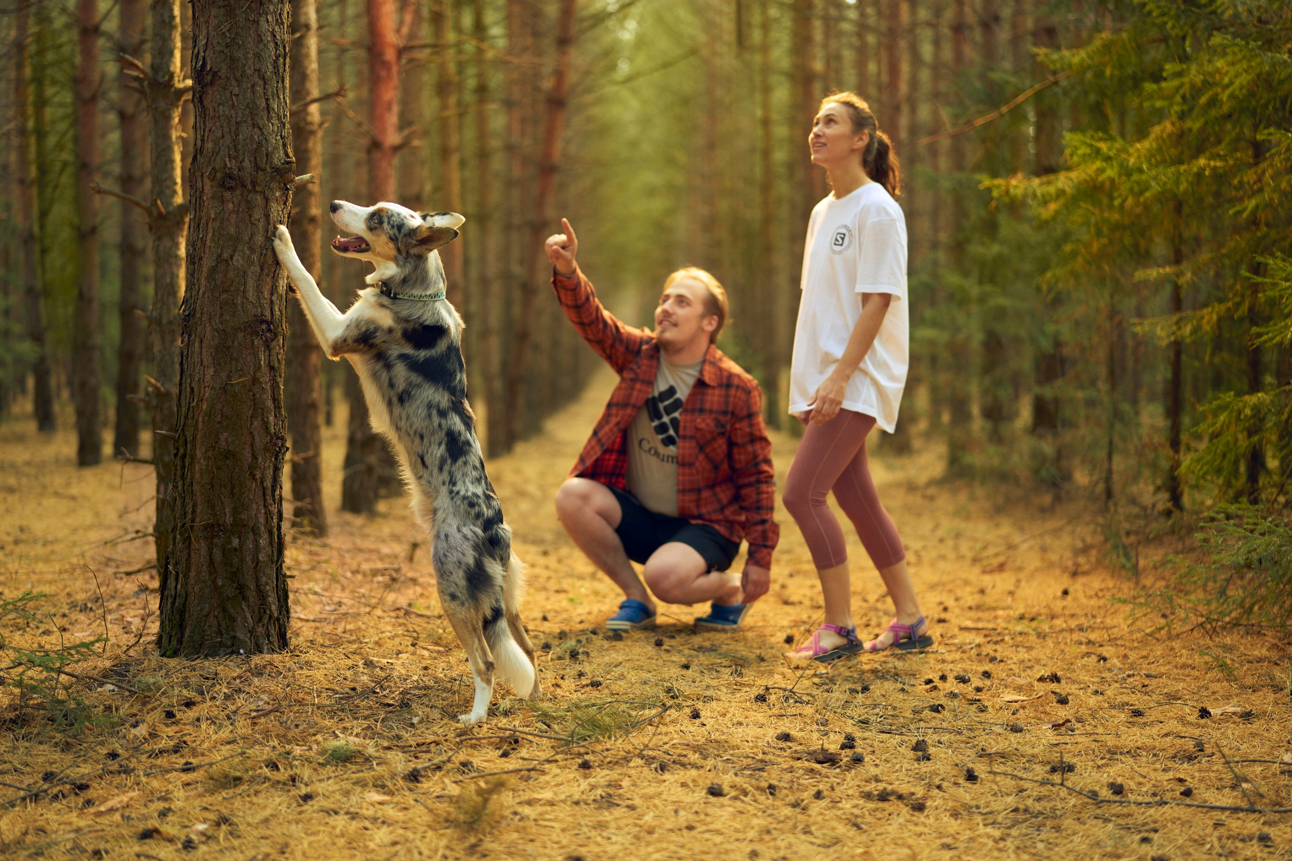 Northland and Outventure for Sportmaster. Creative Photographer Denis Klero